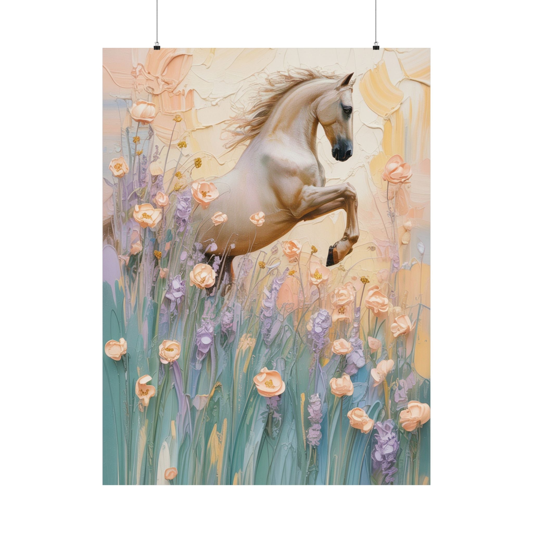 Ethereal Meadow Leap