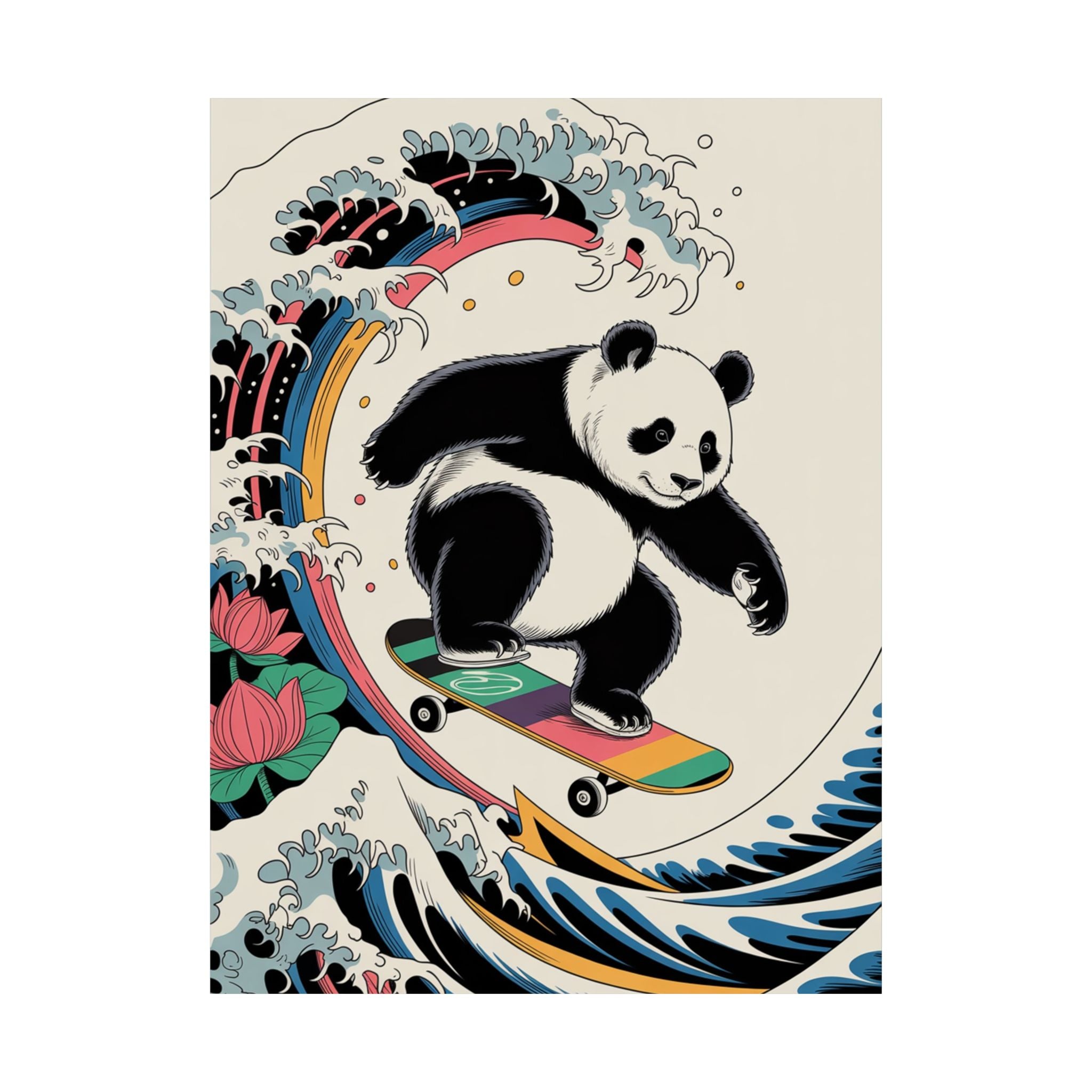 Zen Wave Shredder