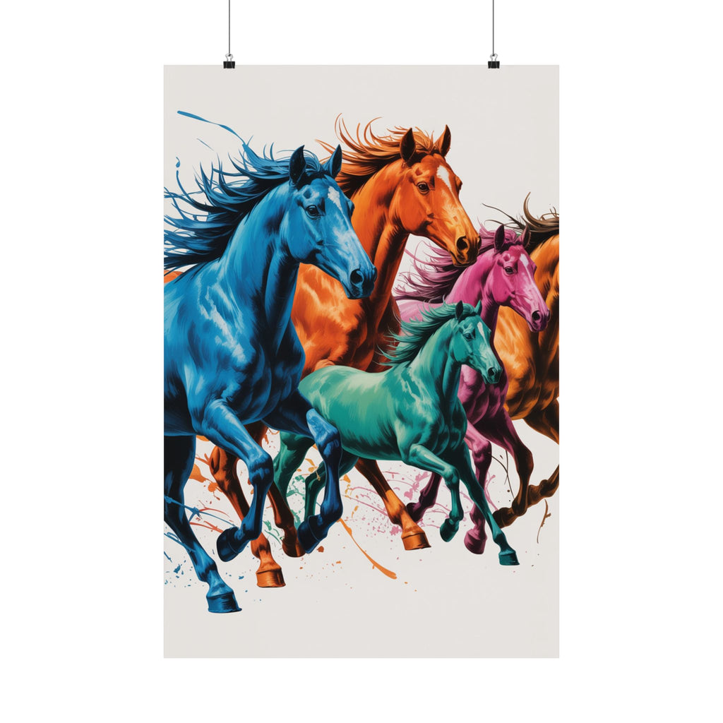Technicolor Stampede