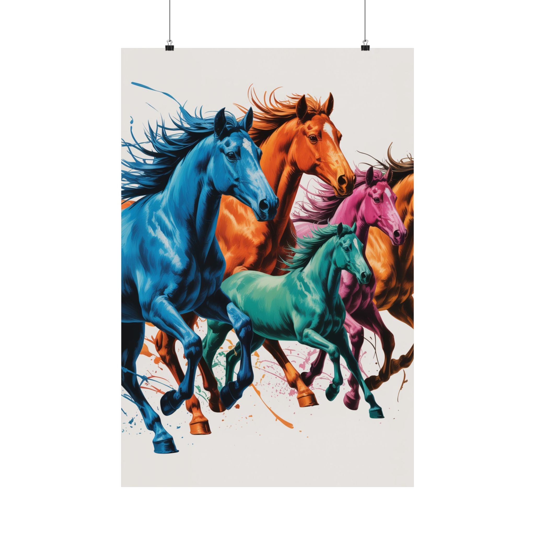 Technicolor Stampede