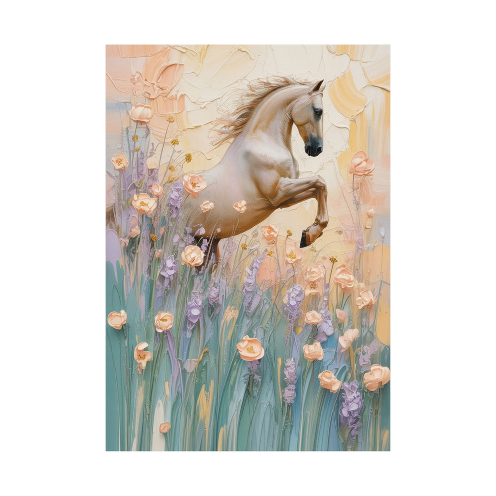 Ethereal Meadow Leap