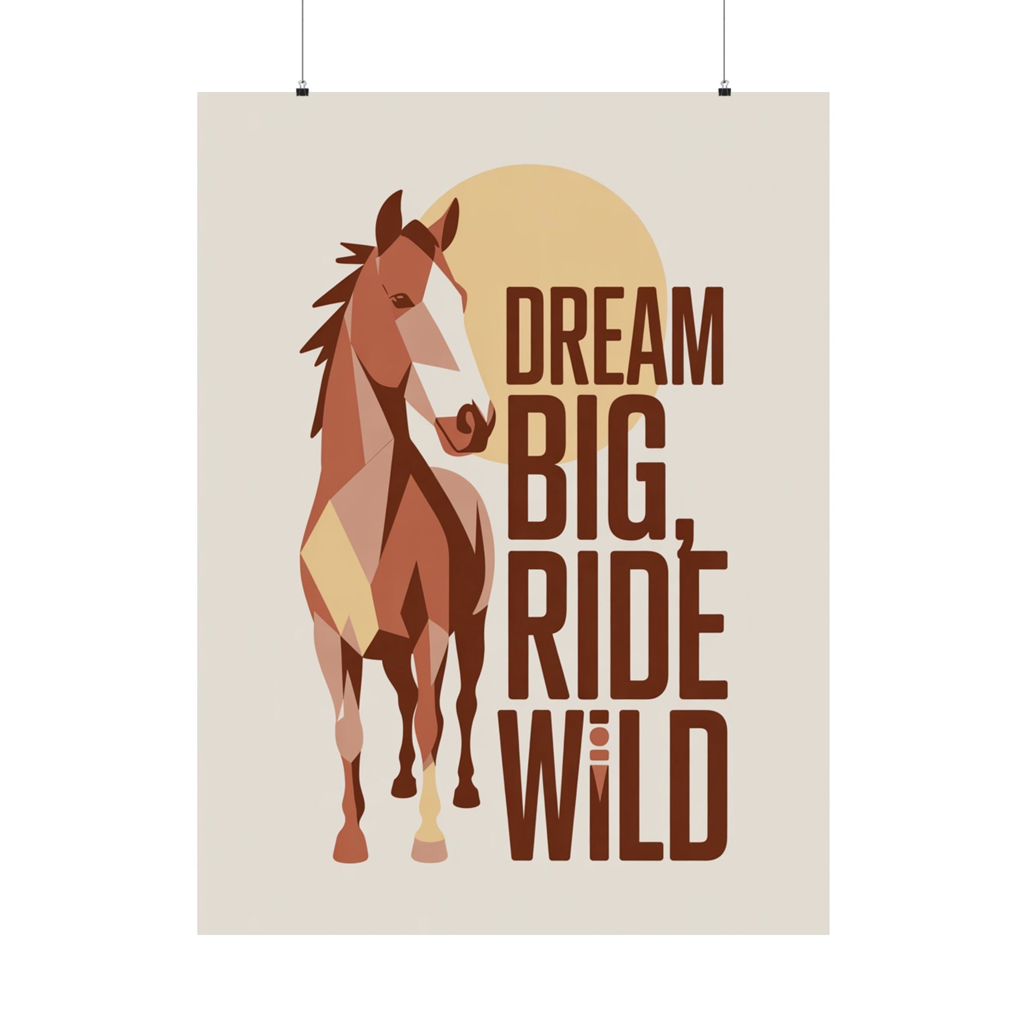 Wild Spirit Horizon