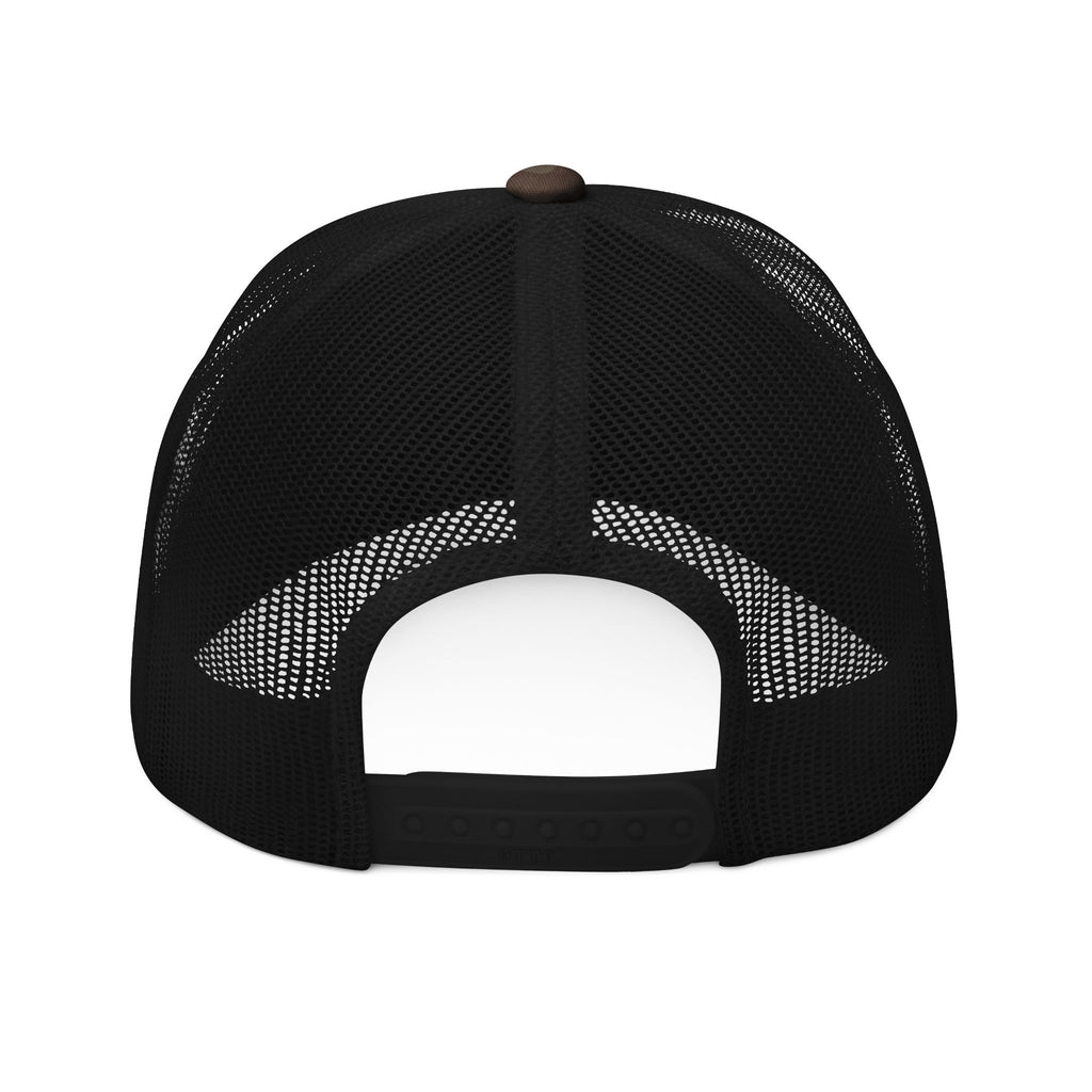 Zugzwang Elite Command Center Camouflage Trucker Hat