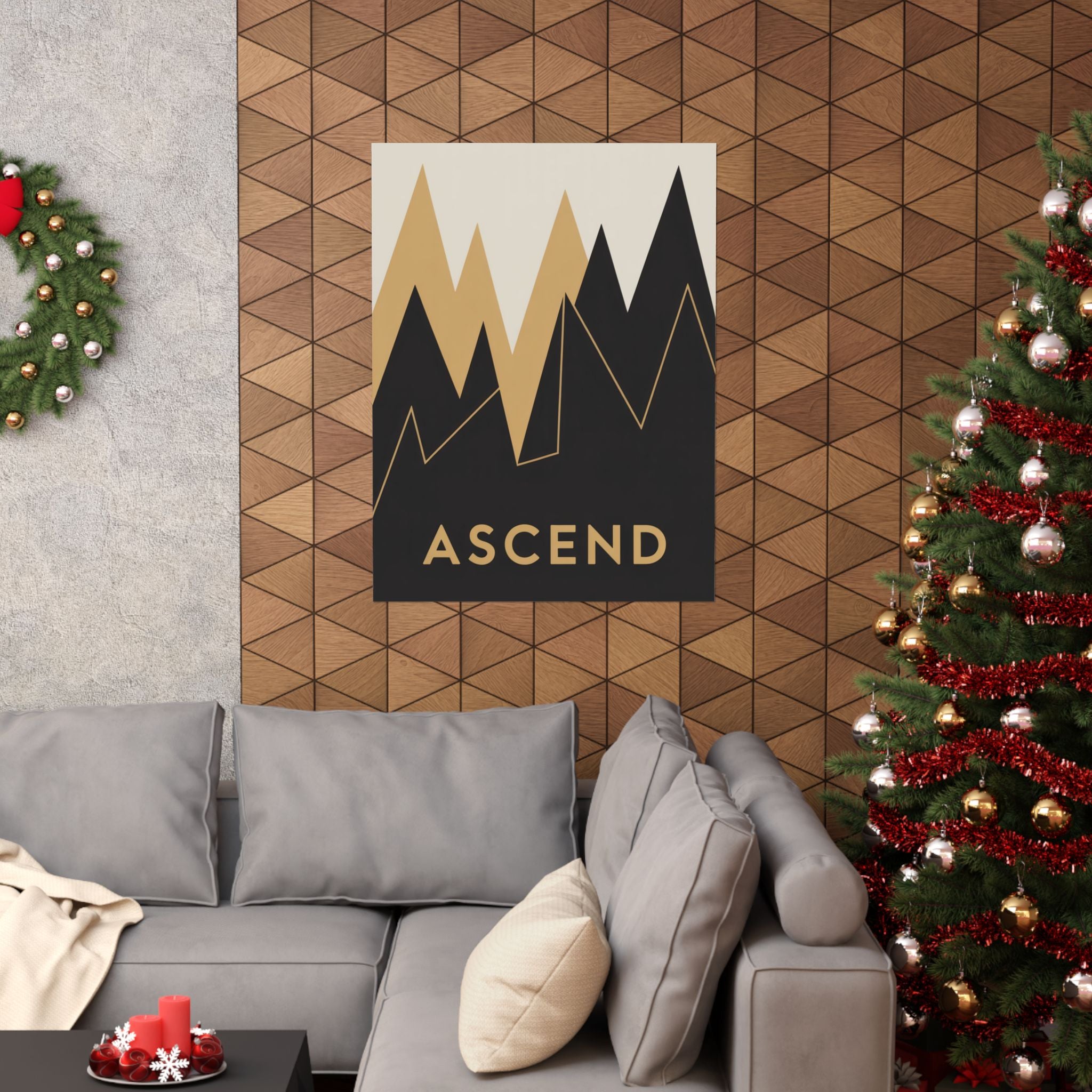 Golden Summit Ascend