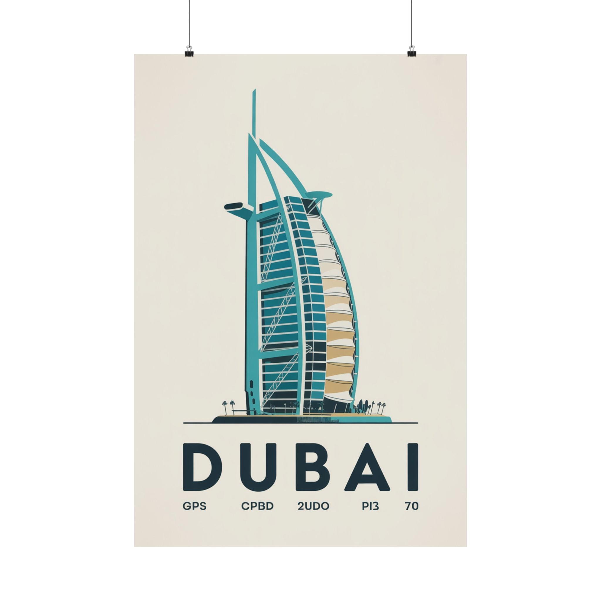 Emirate Sail Horizon