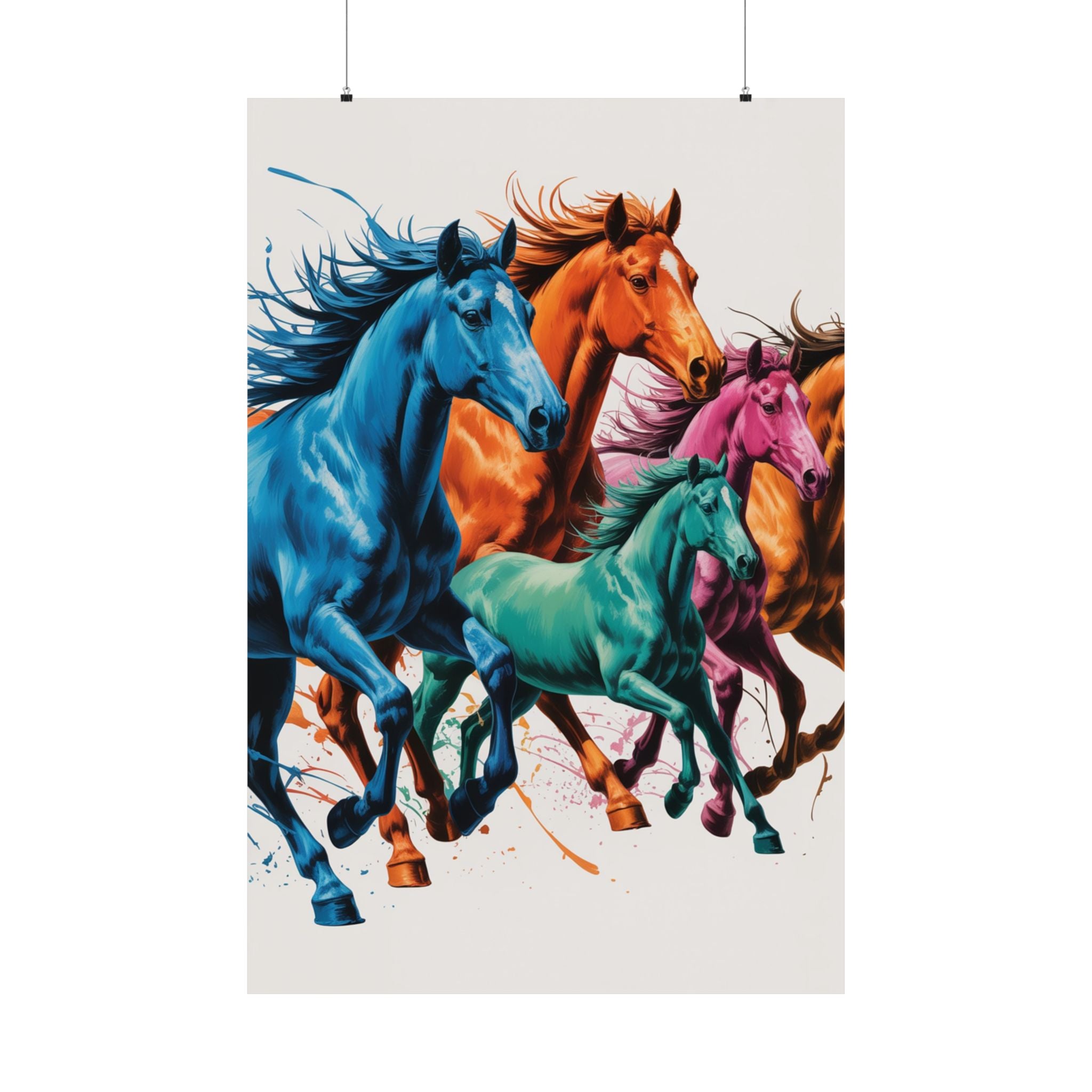Technicolor Stampede