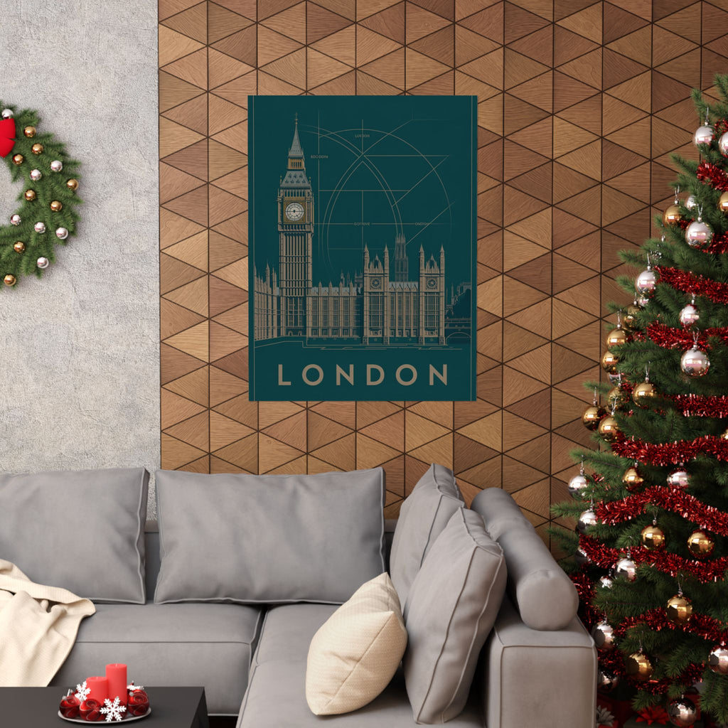 London Blueprint Theory