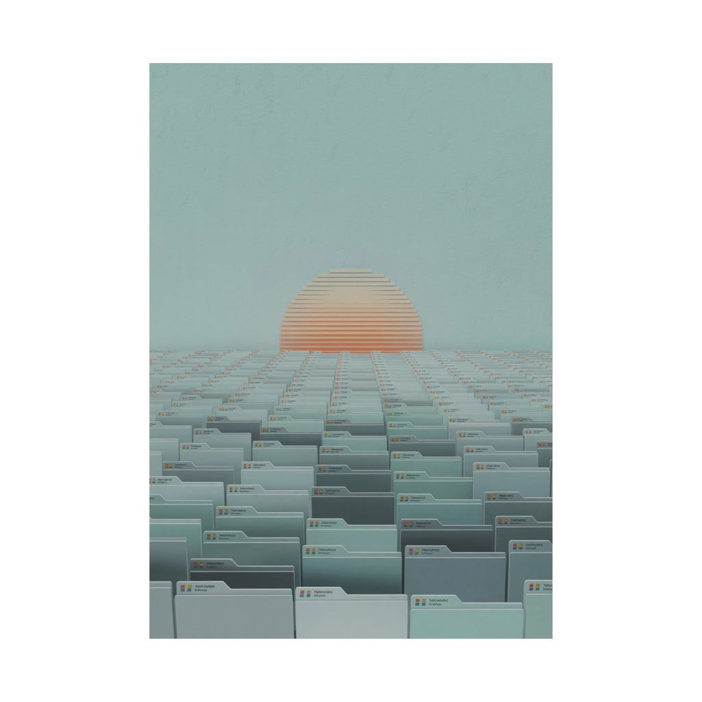 Silicon Sunset