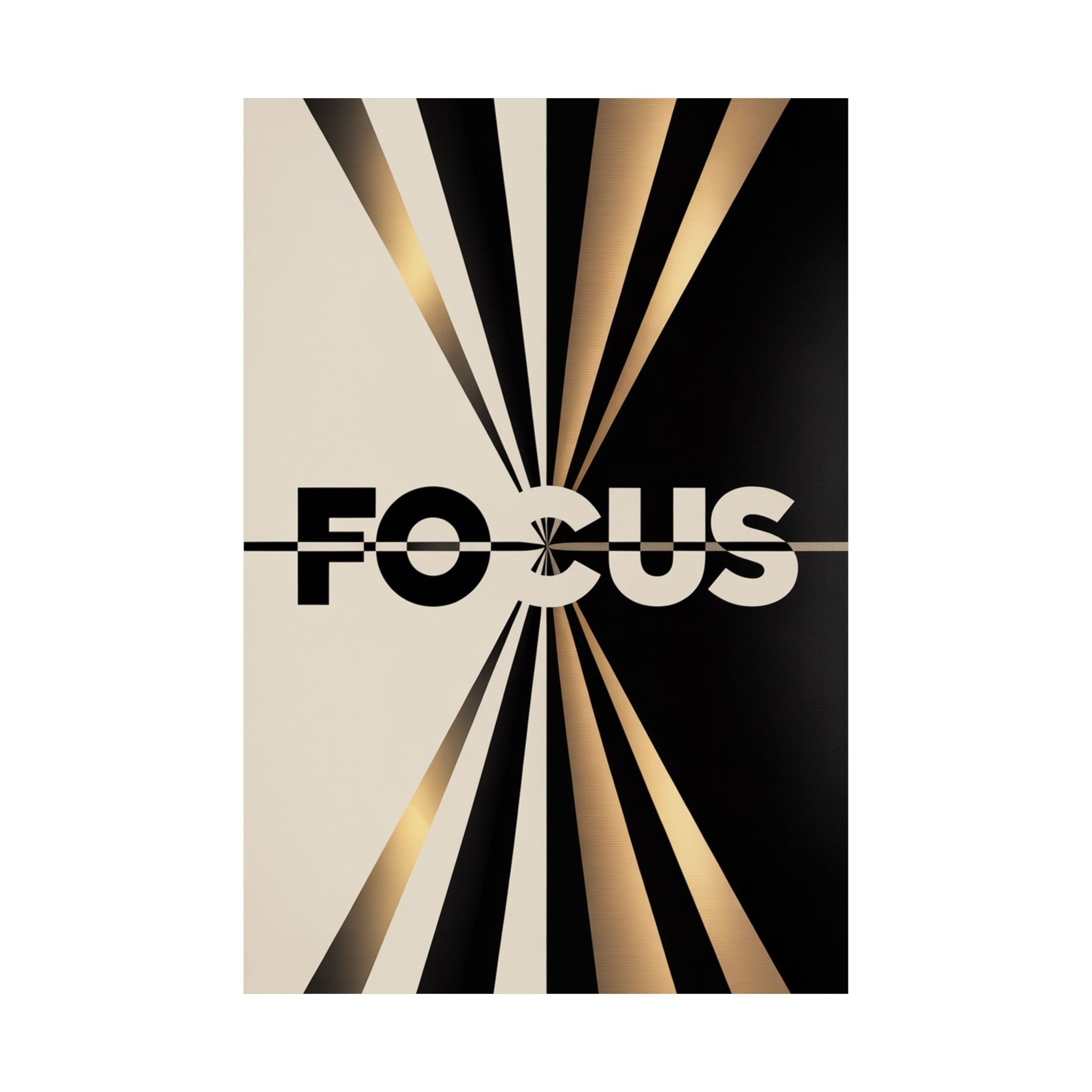 Gilded Focus Horizon