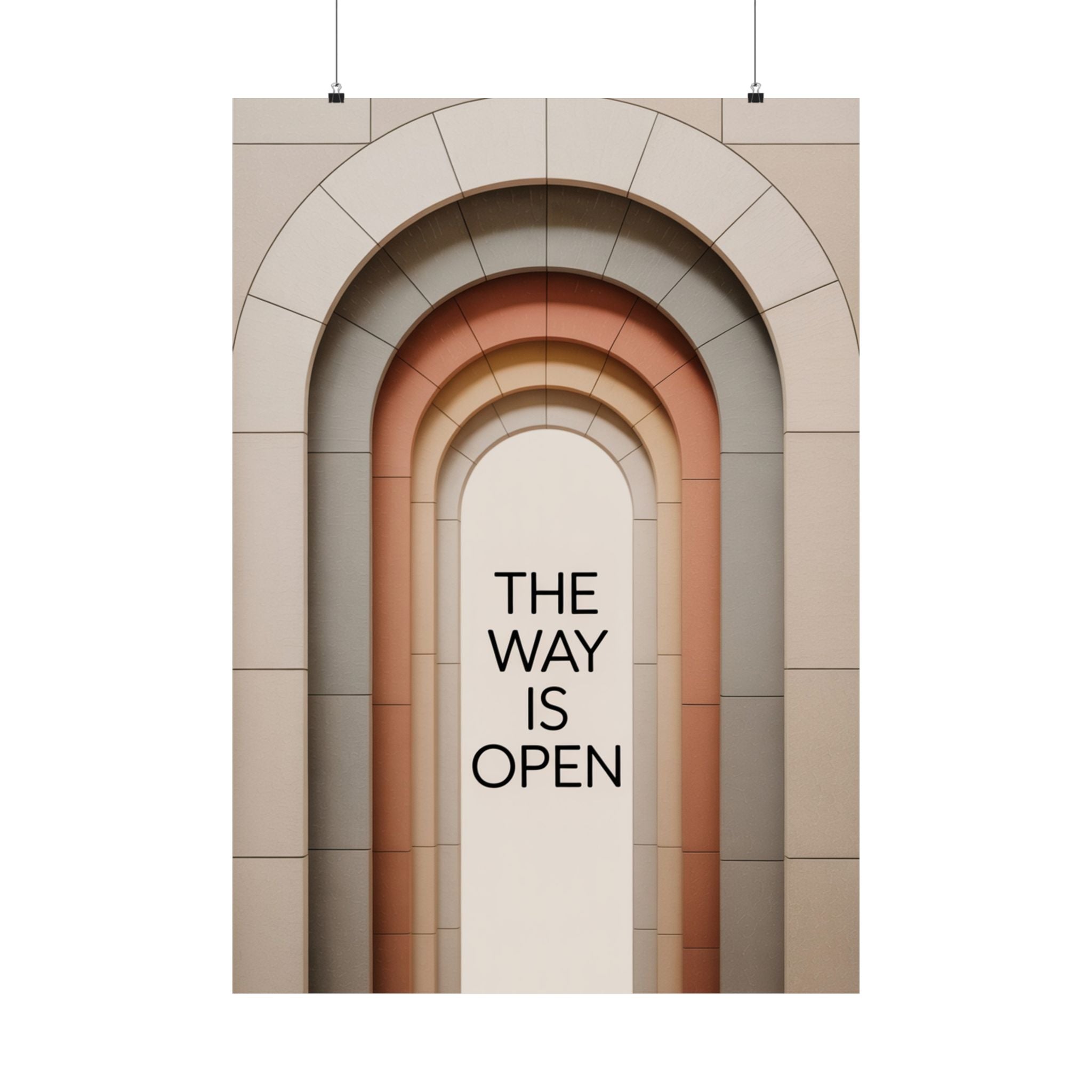 Infinite Path Portal