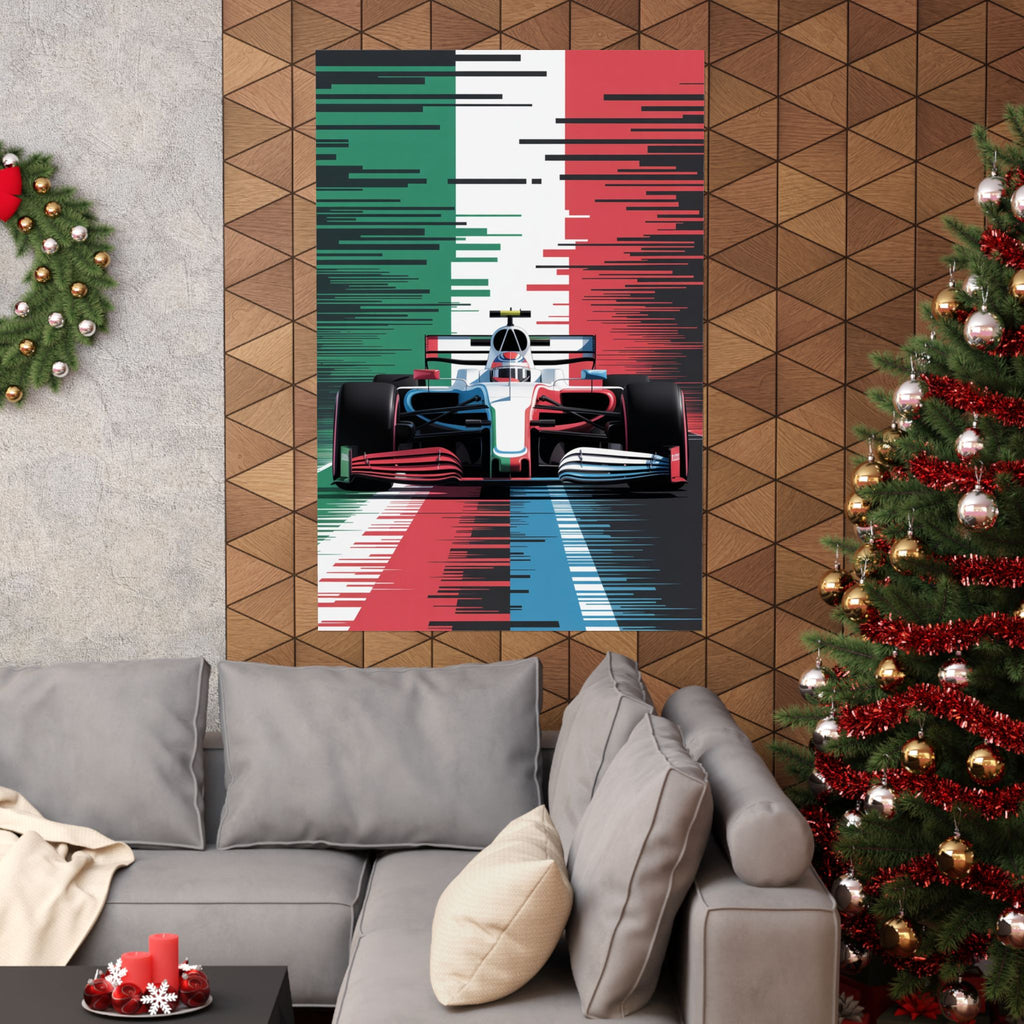 Monza Glitch Velocity