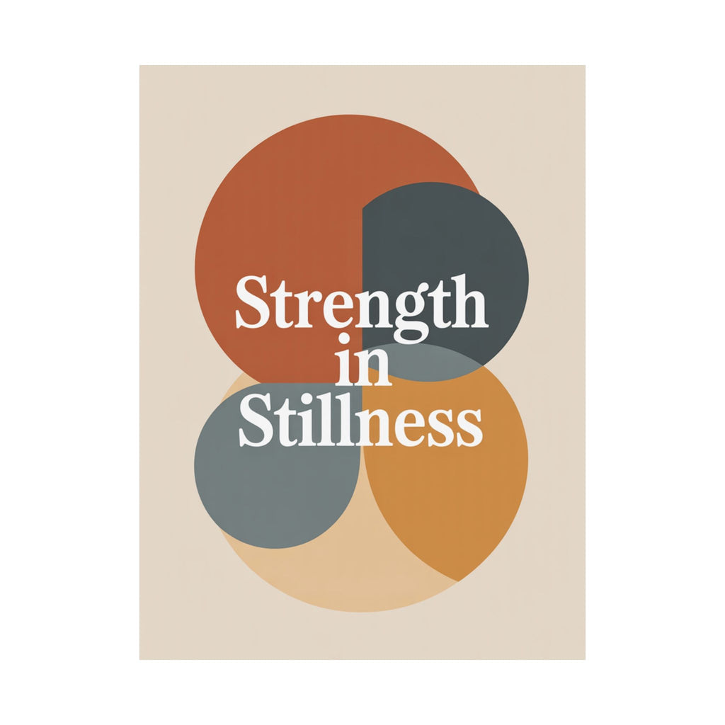 Earthy Stillness Theory