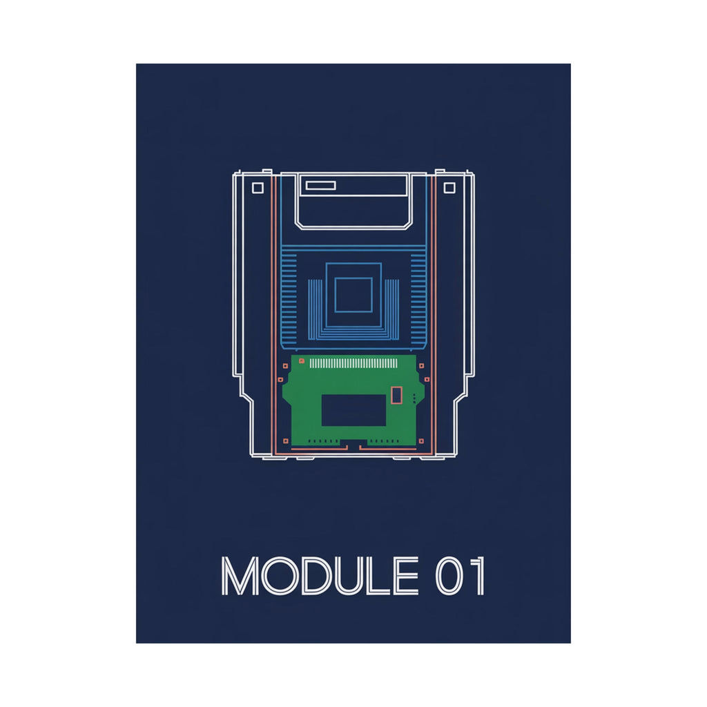 Retro Genesis Module