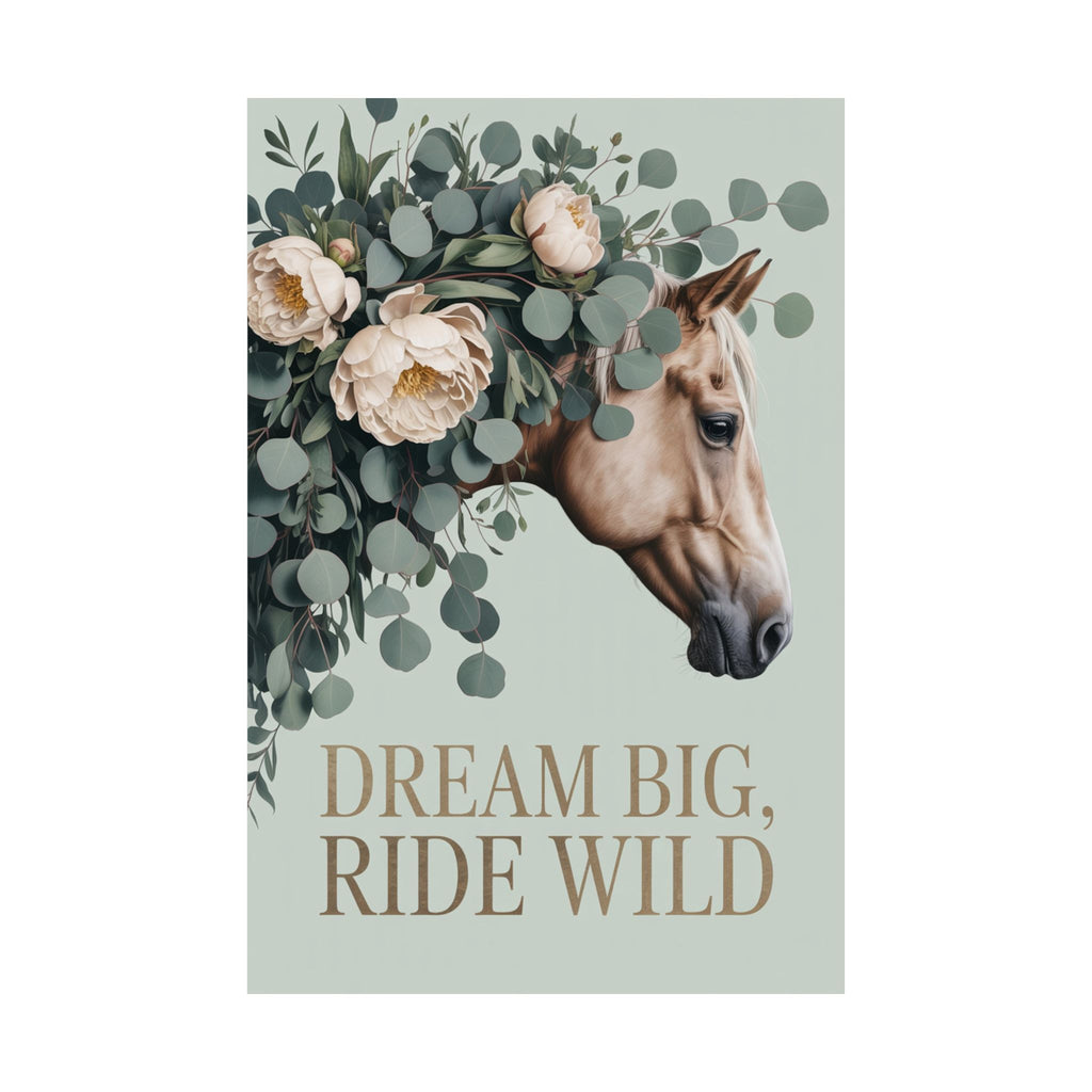 Wild Horse Bloom