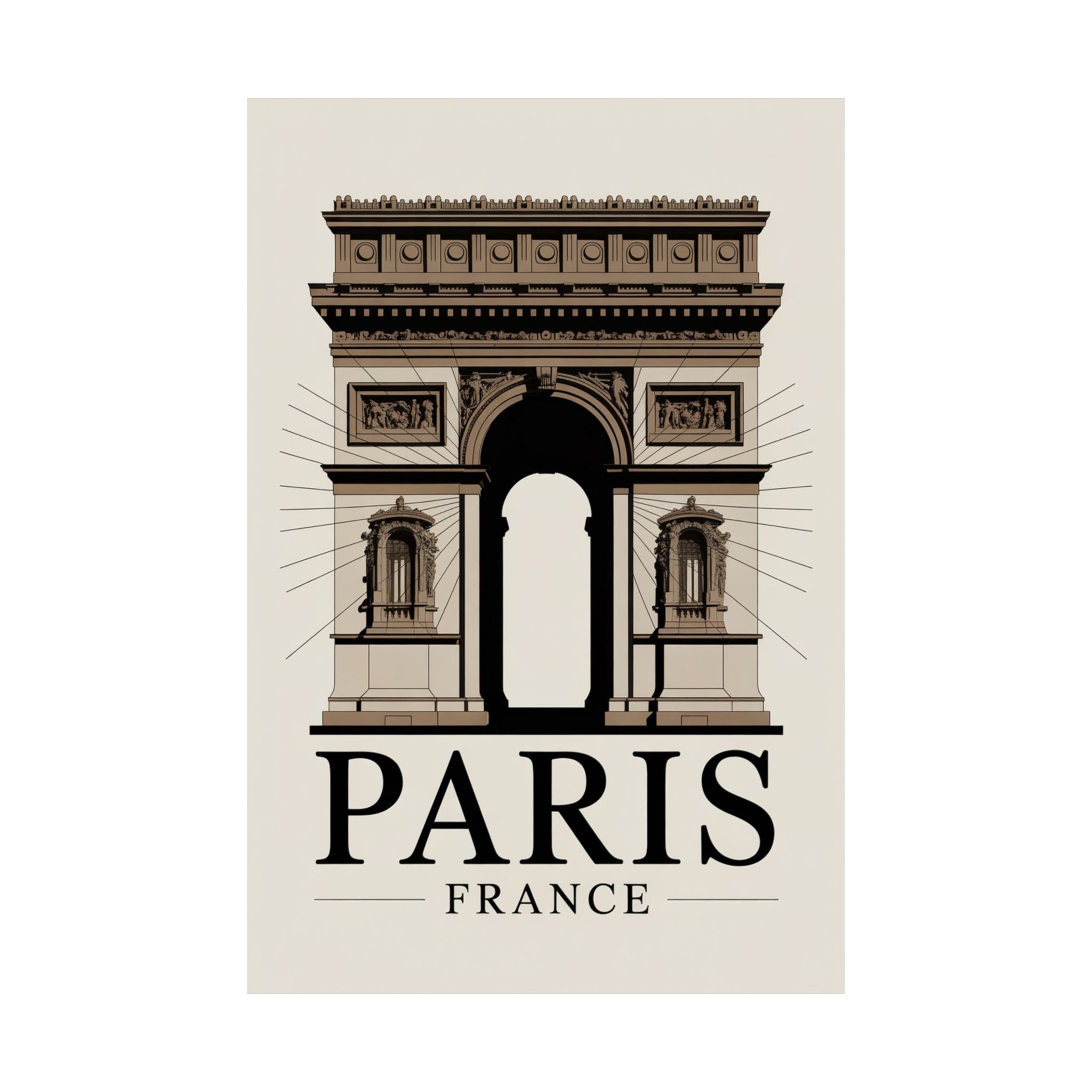 Parisian Monolith