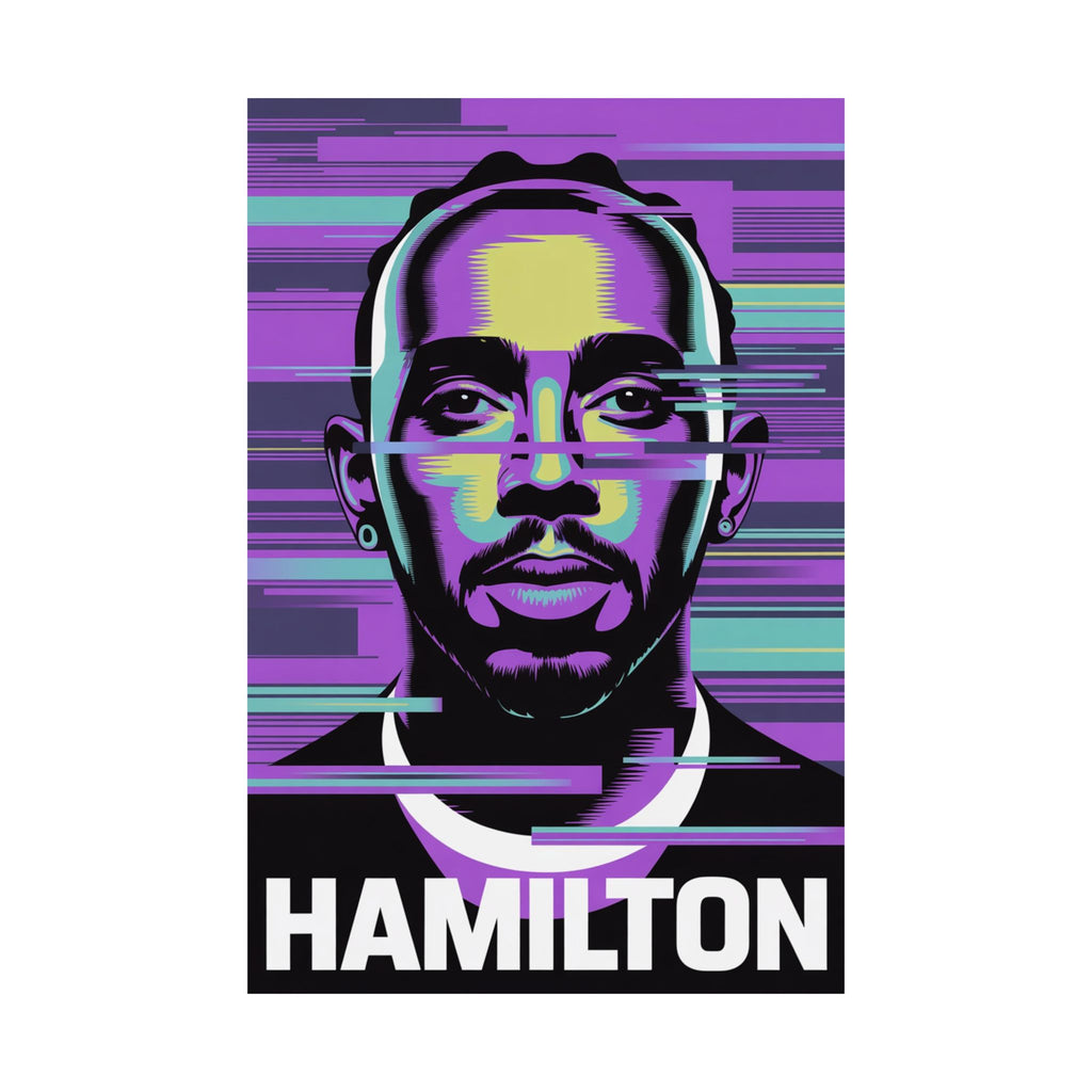 Hamilton Velocity Glitch