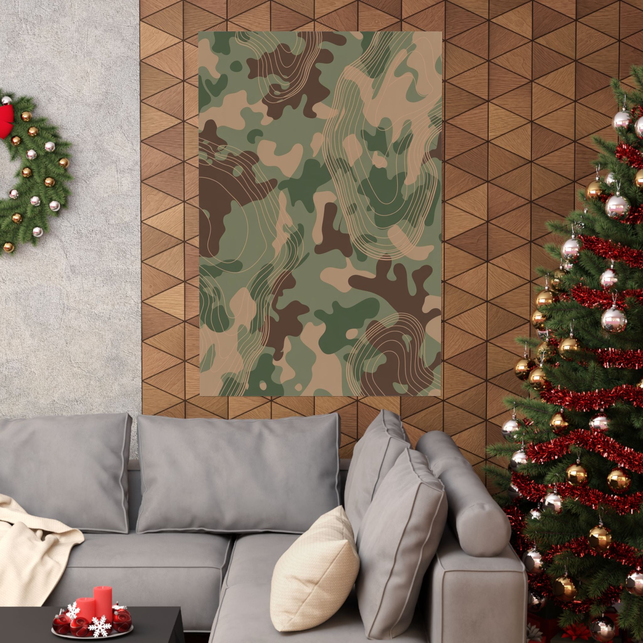 Tactical Terrain Recon