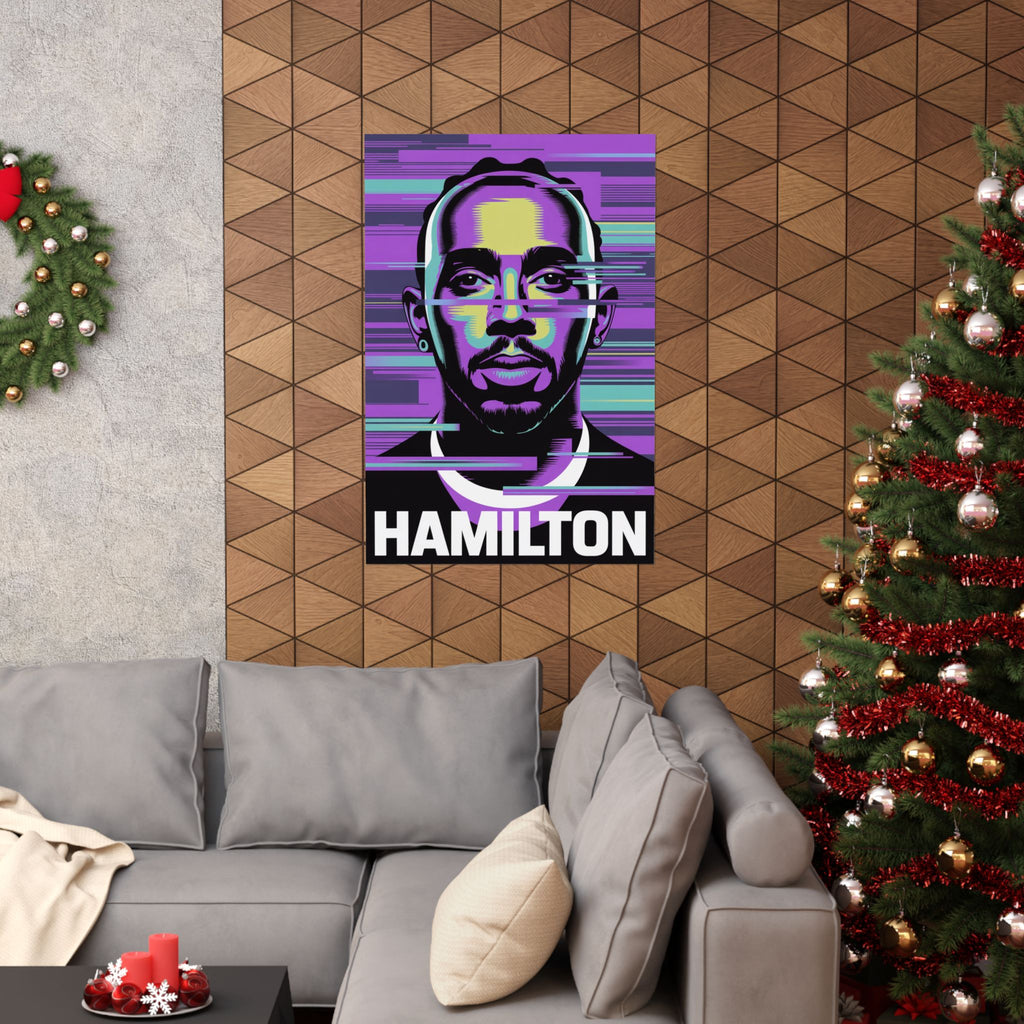 Hamilton Velocity Glitch