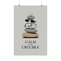 The Calm Crucible