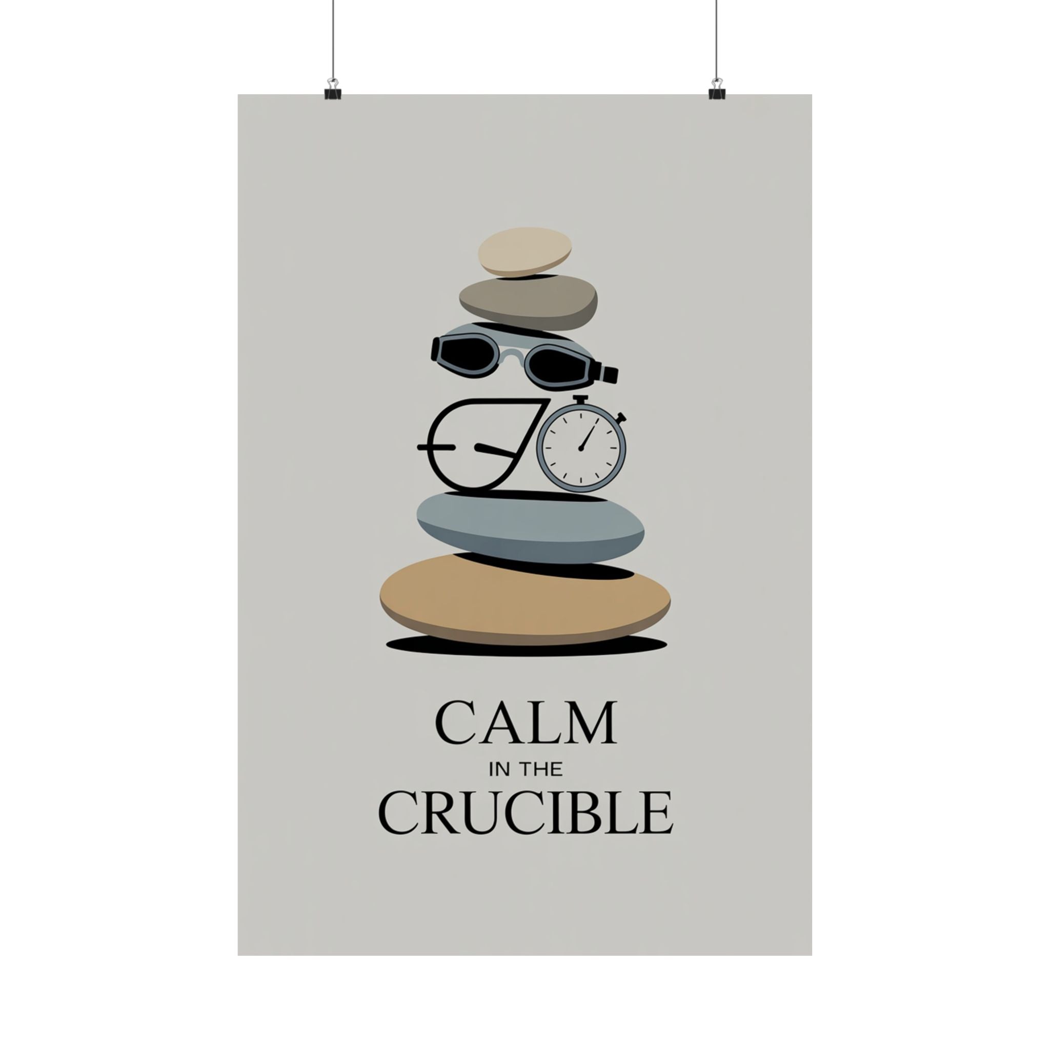 The Calm Crucible