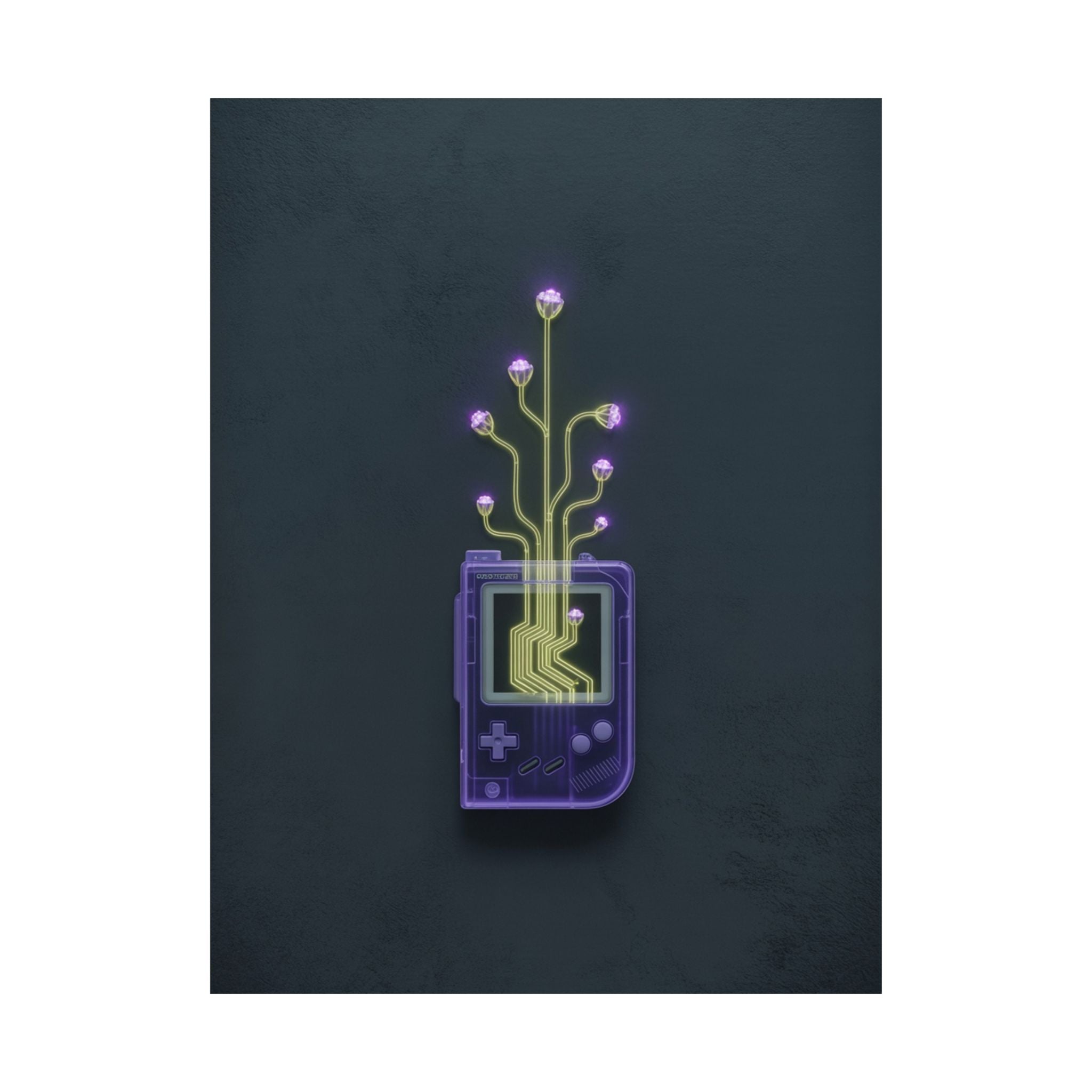 Atomic Digital Bloom
