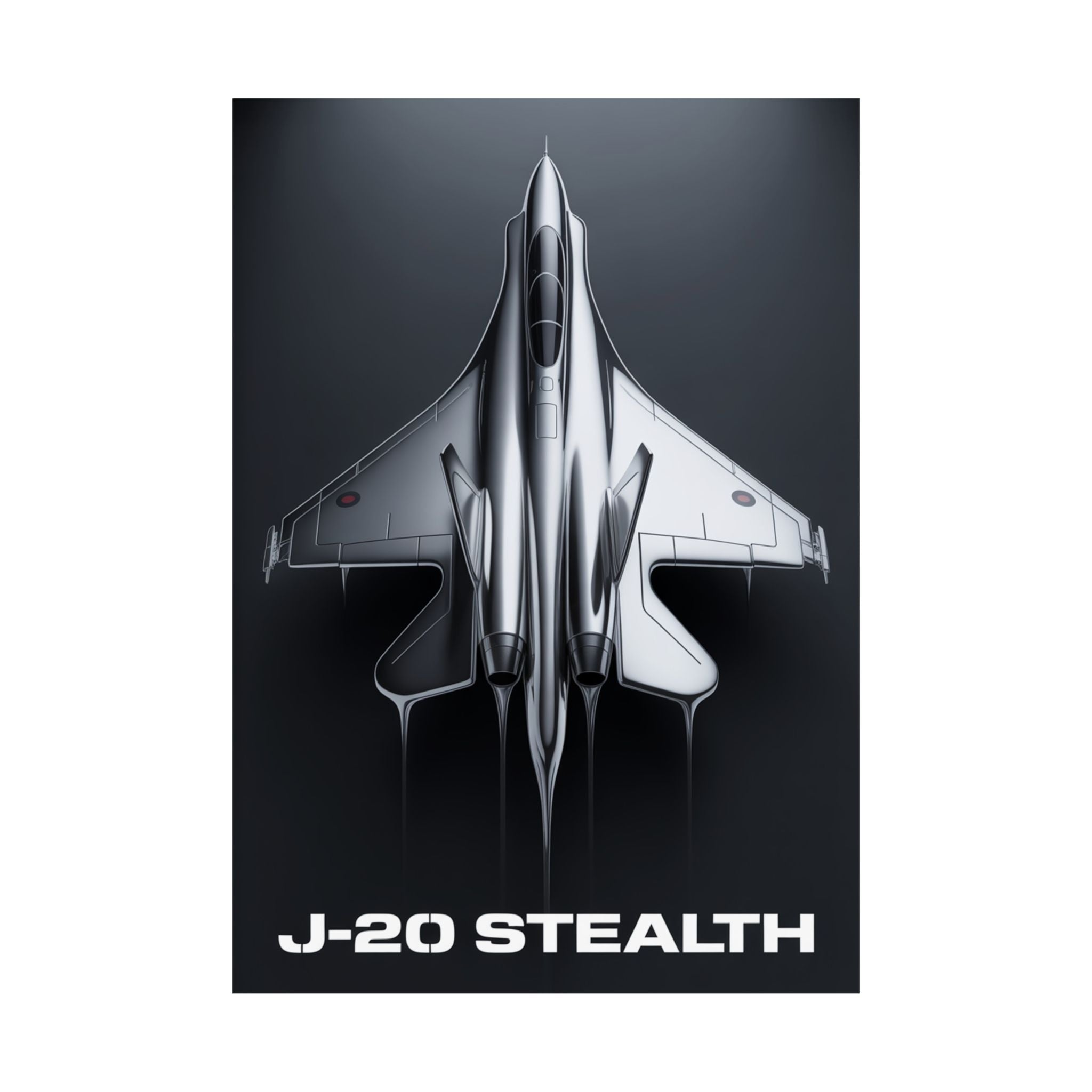 Liquid Stealth Silver