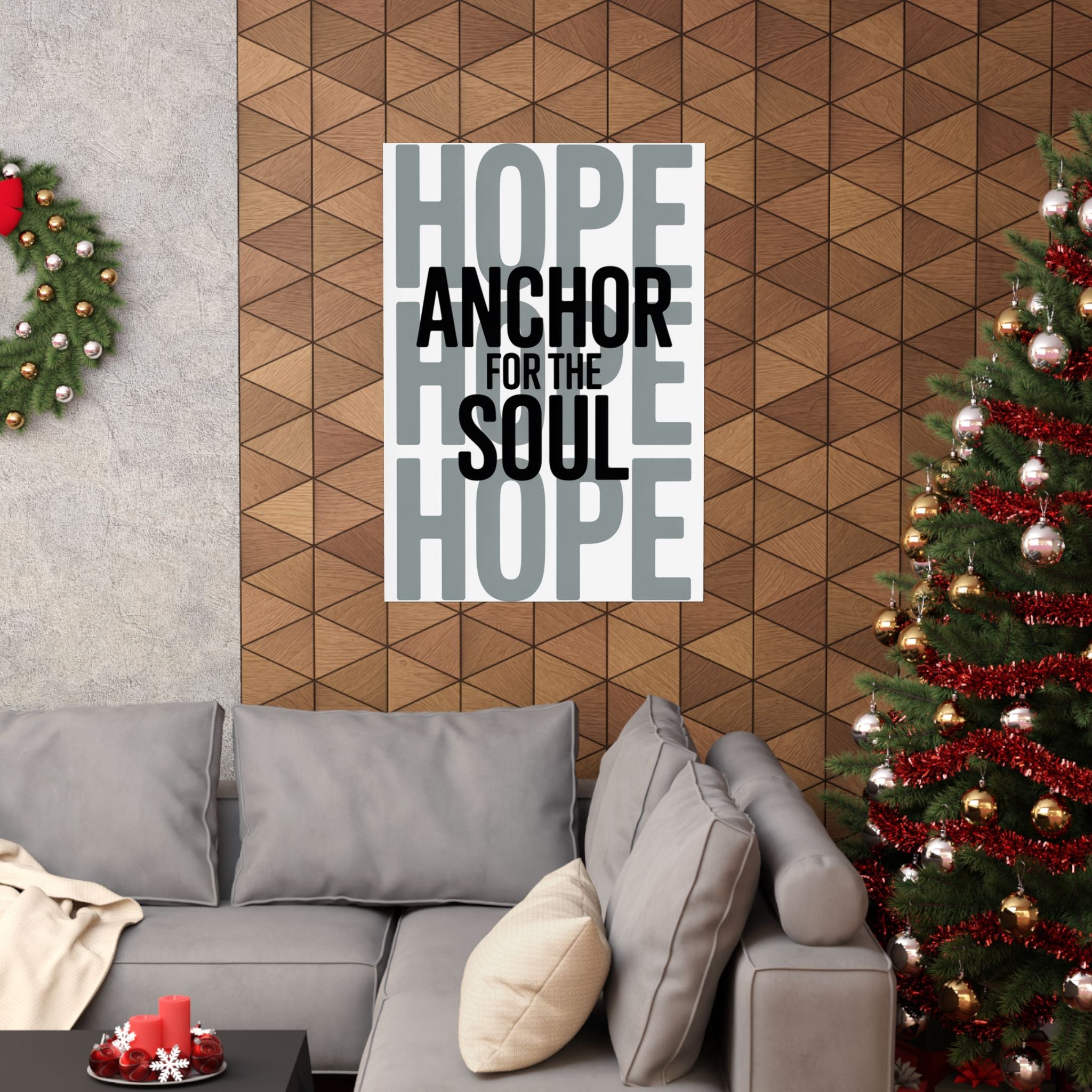 Steadfast Soul Anchor