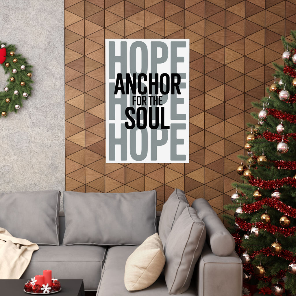 Steadfast Soul Anchor