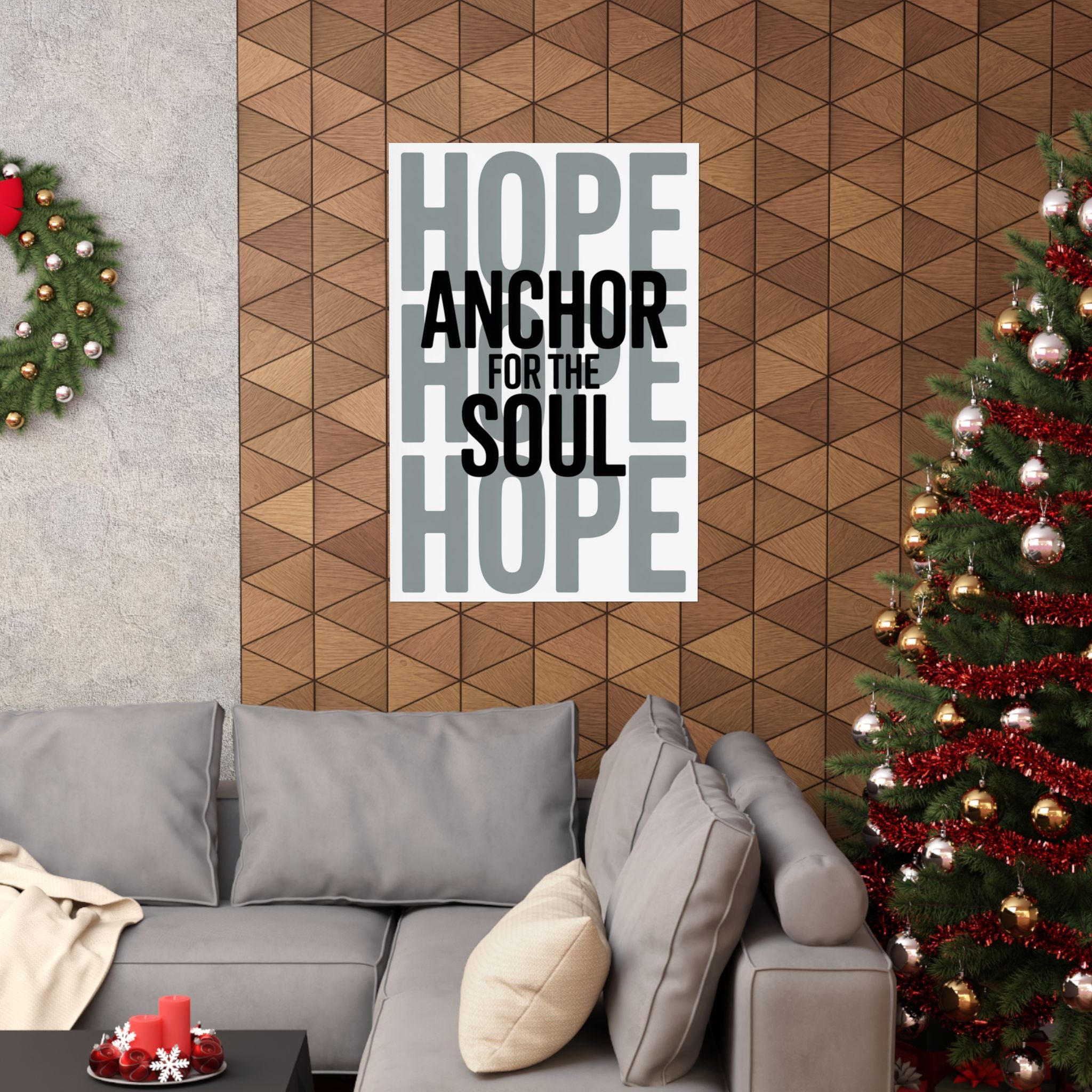 Steadfast Soul Anchor