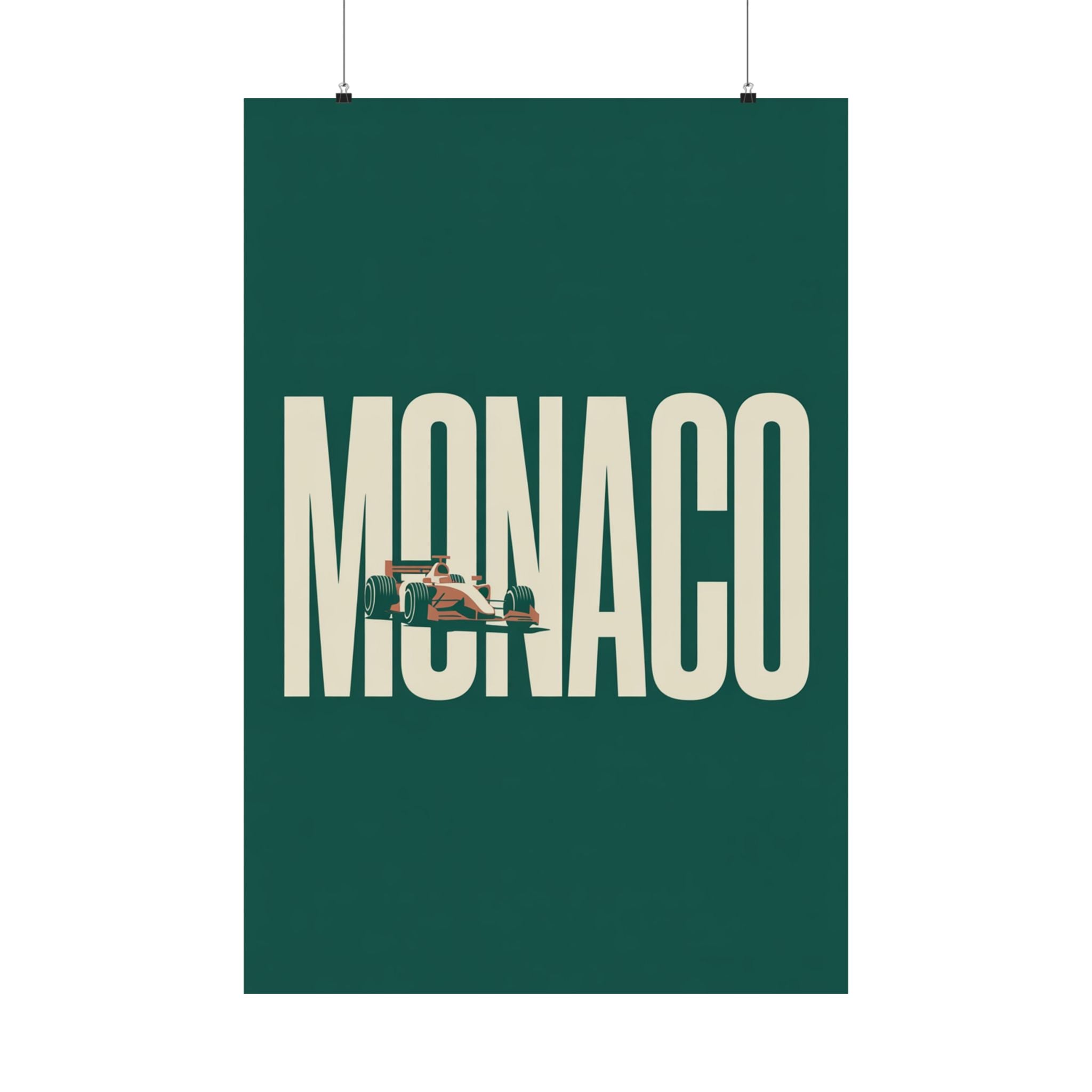 Monaco Racing Heritage