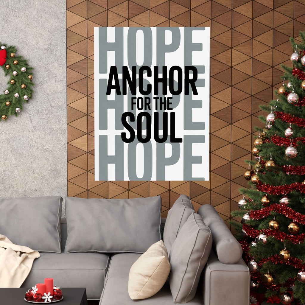Steadfast Soul Anchor