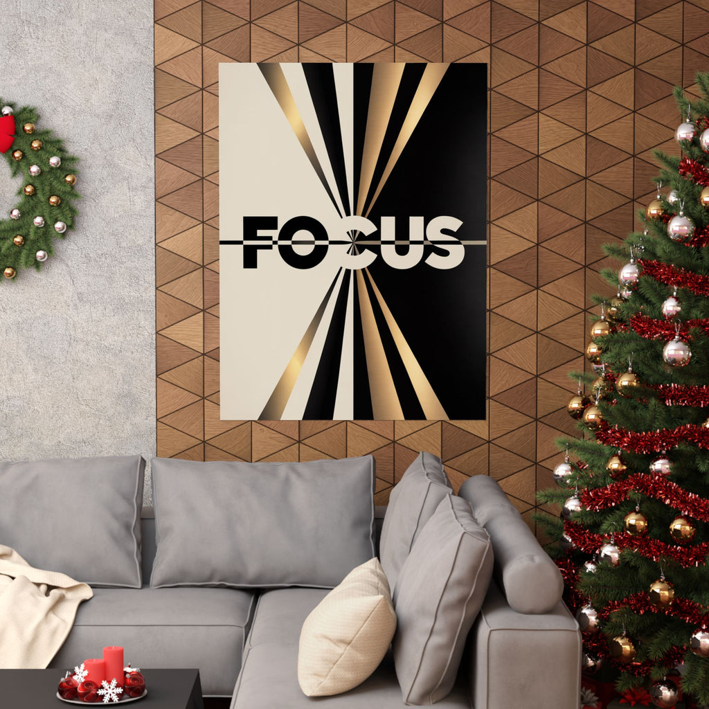 Gilded Focus Horizon