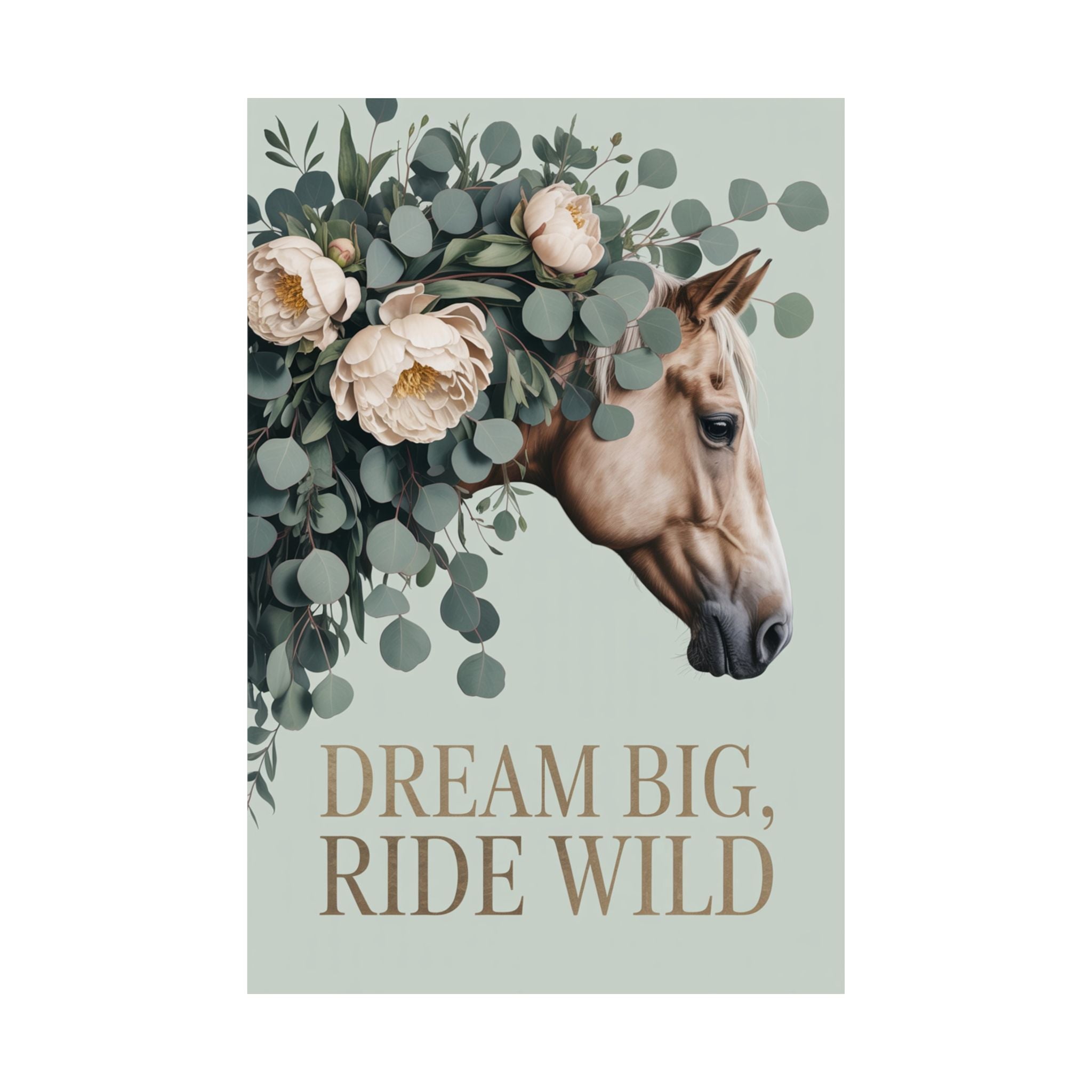 Wild Horse Bloom