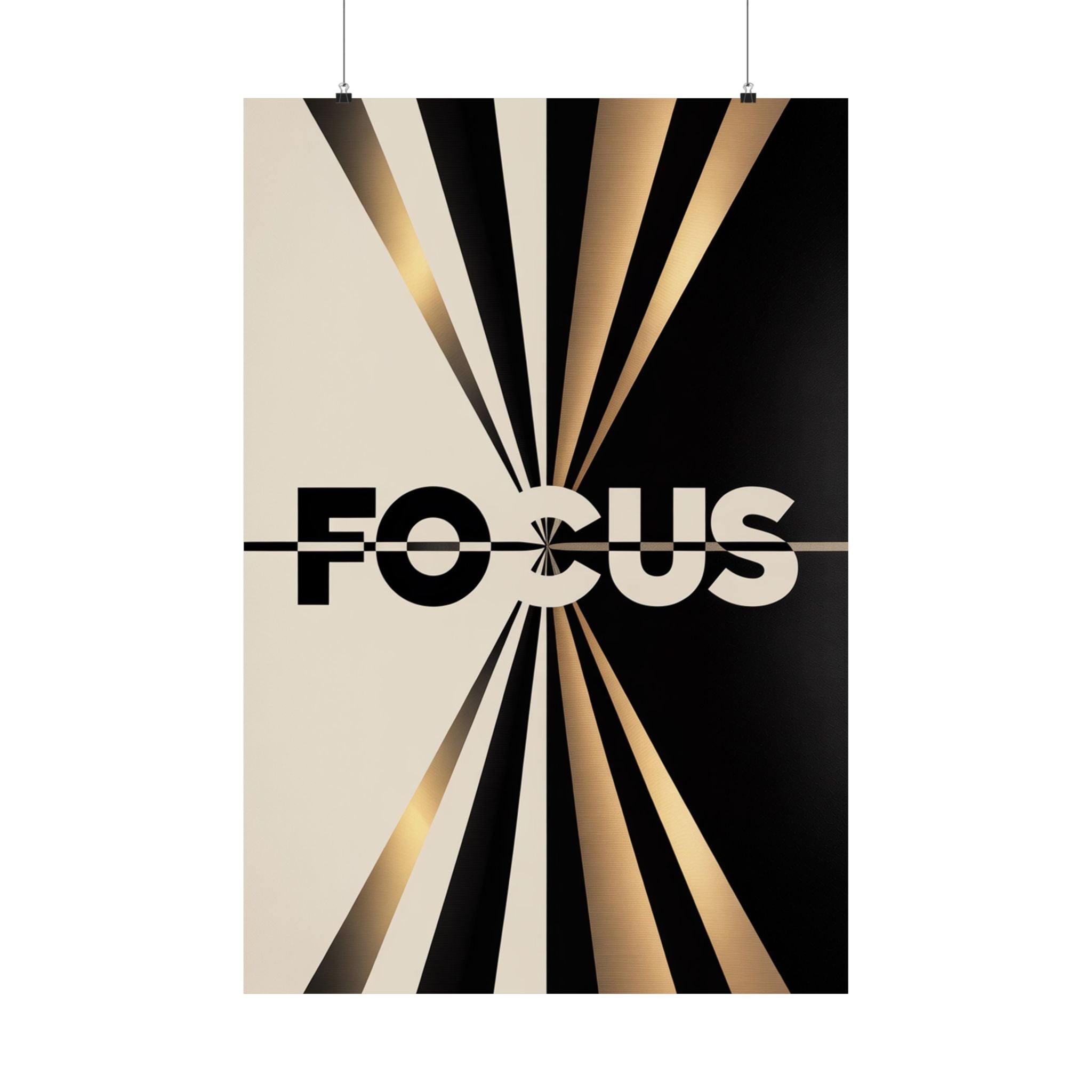 Gilded Focus Horizon