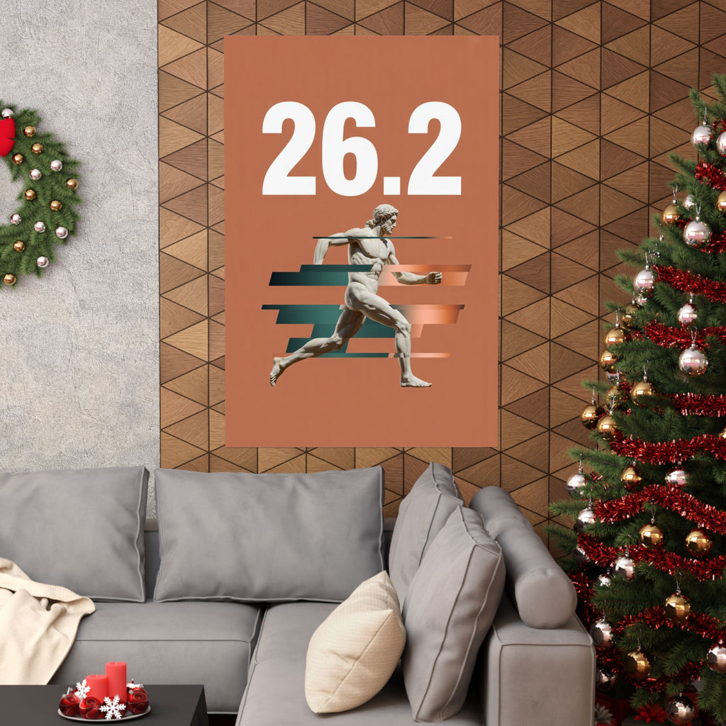 Olympian Pace 26.2