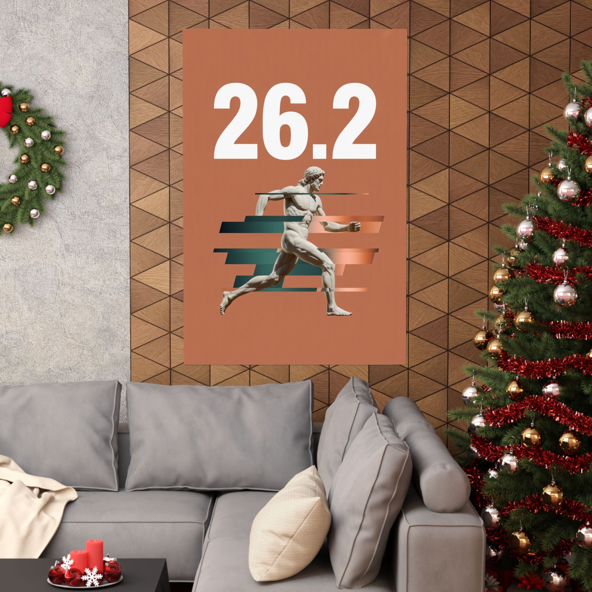 Olympian Pace 26.2