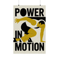 Kinetic Power Surge