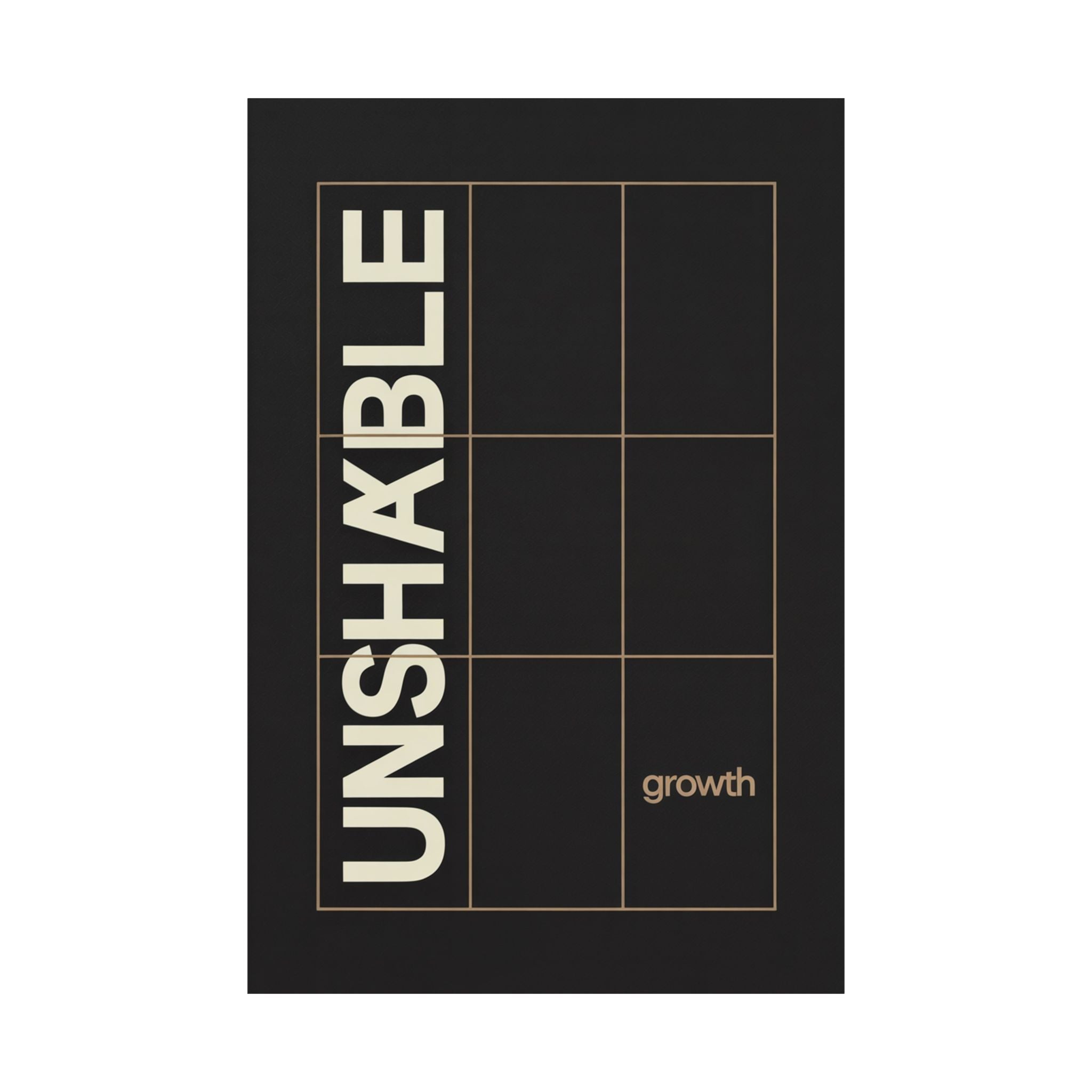 The Unshakable Blue