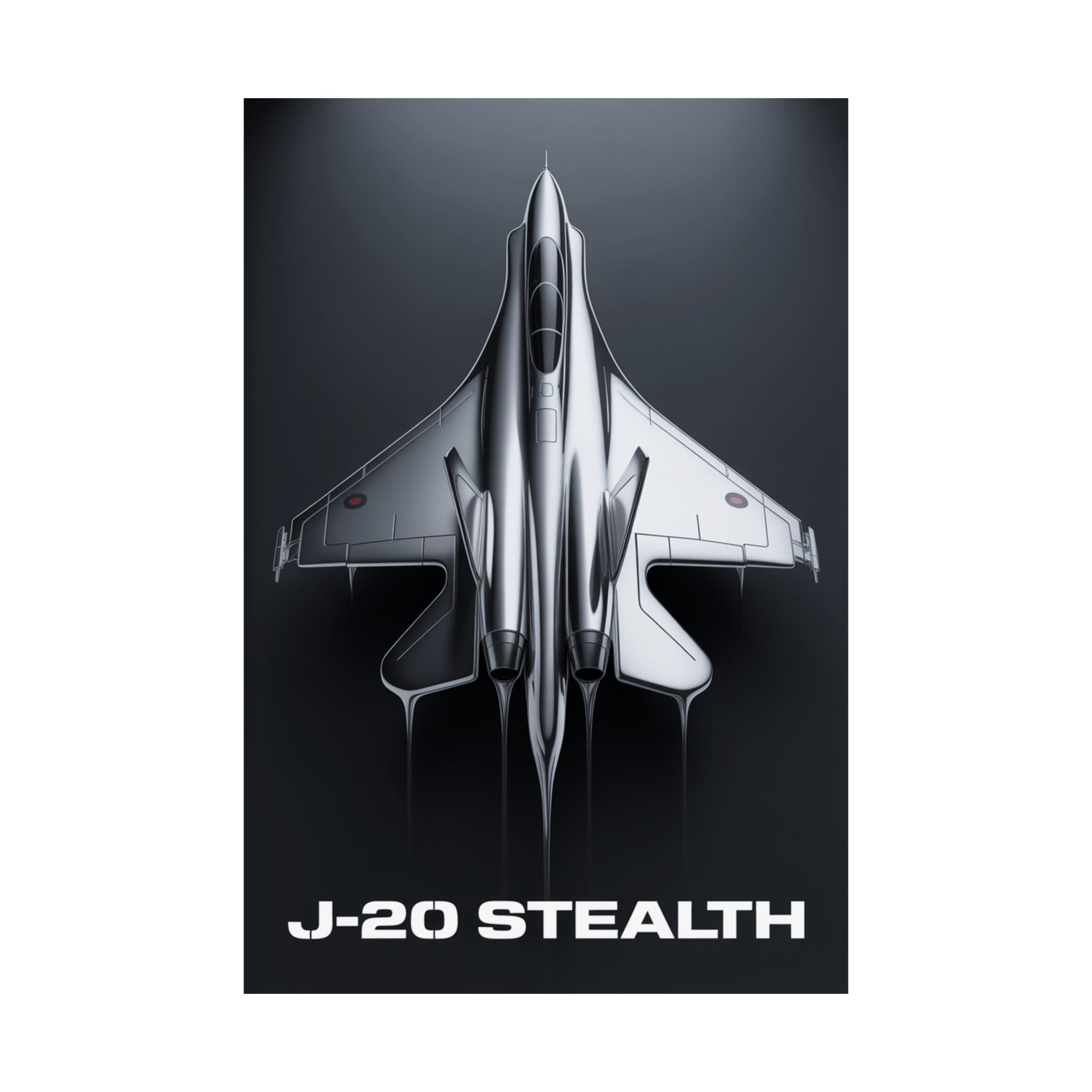 Liquid Stealth Silver