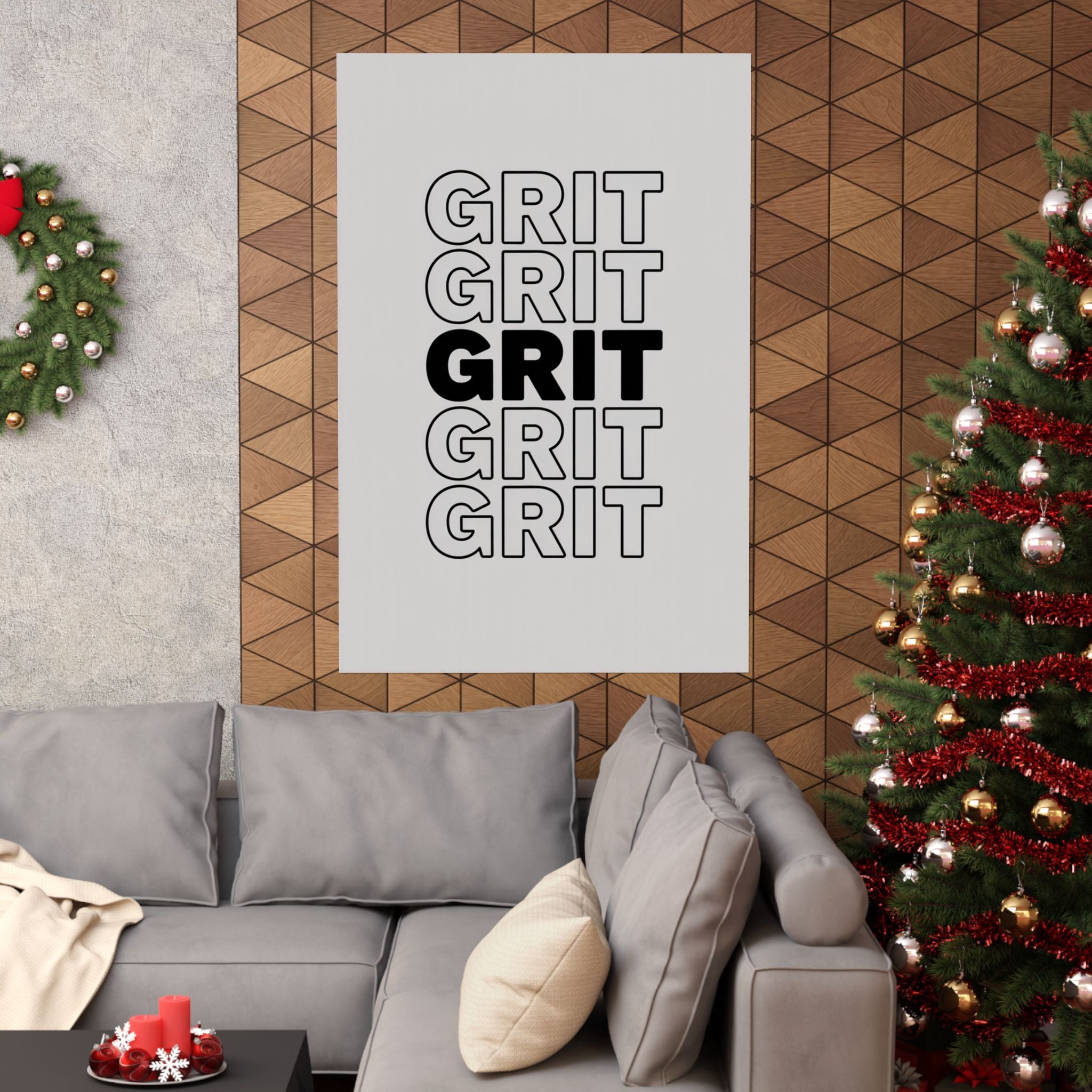 Pure Grit Ethos