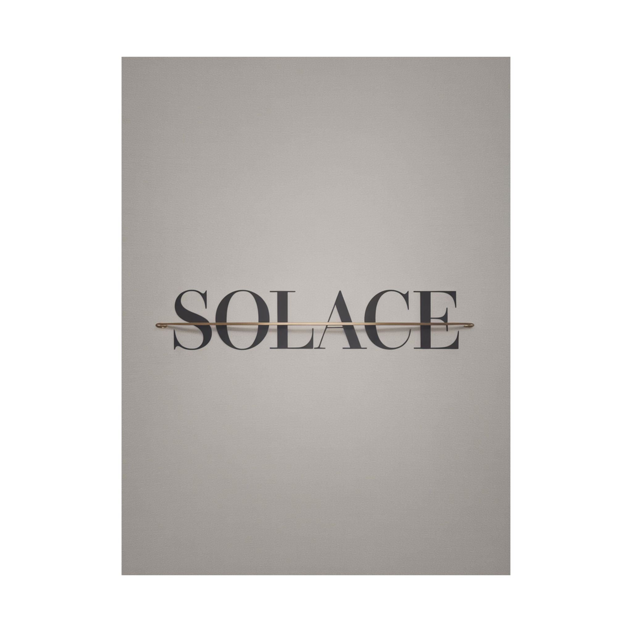 Striking Solace