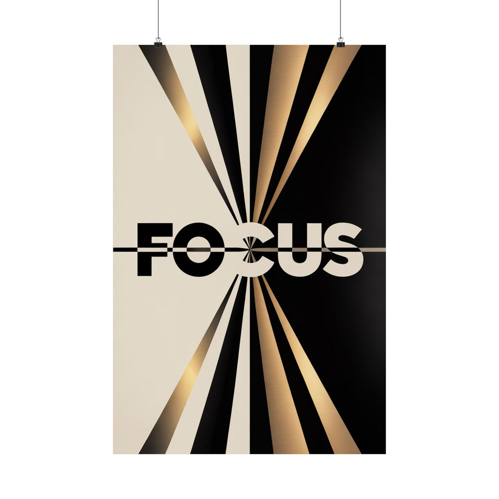 Gilded Focus Horizon