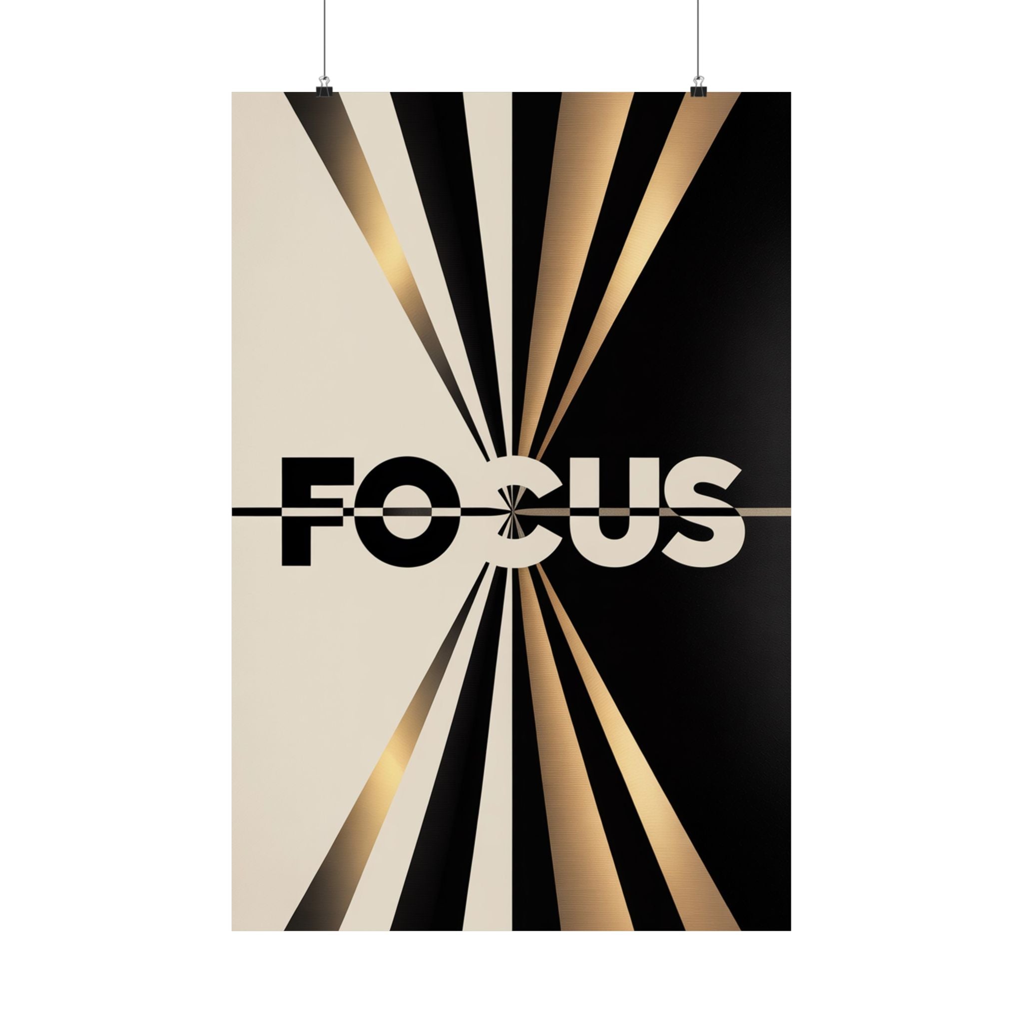 Gilded Focus Horizon