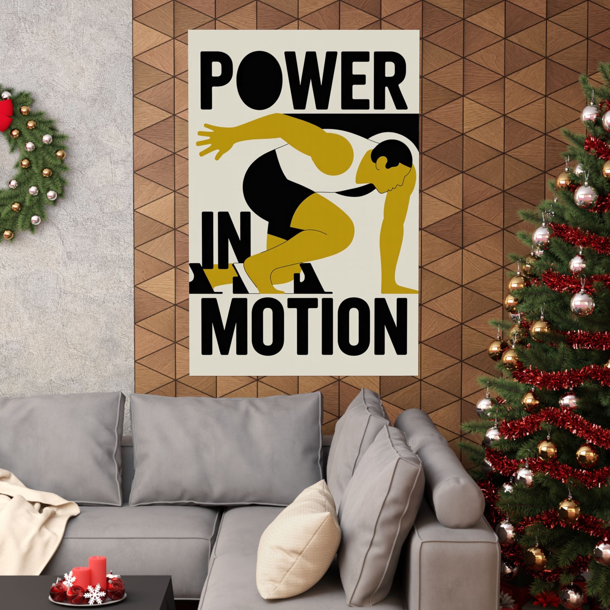 Kinetic Power Surge