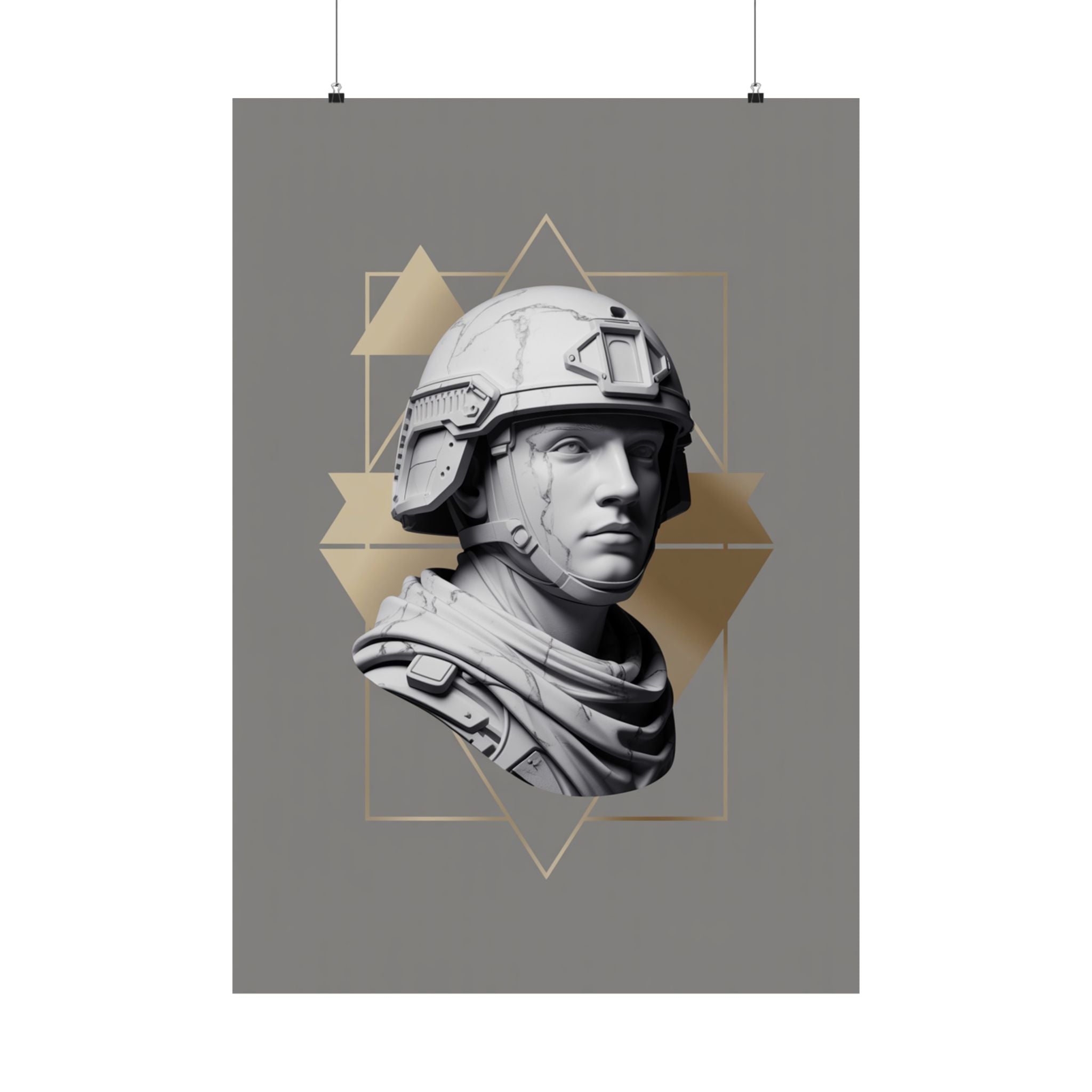 Gilded Tactical Stoic