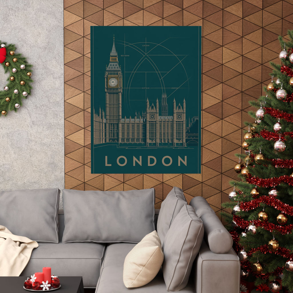 London Blueprint Theory