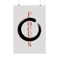 Crimson Zen Focus