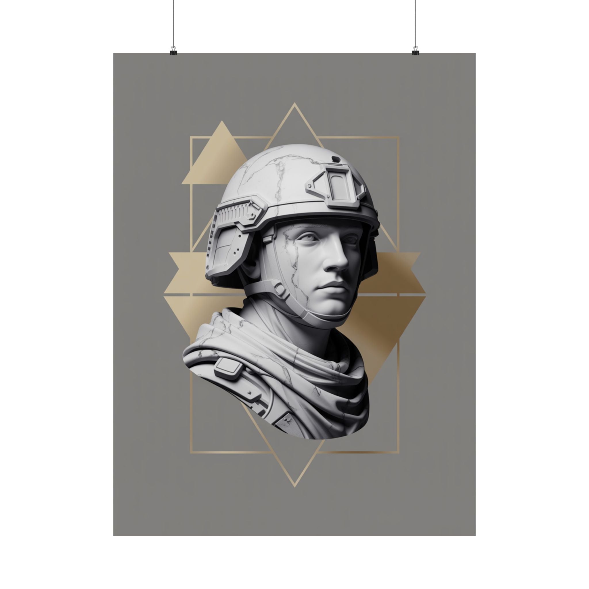 Gilded Tactical Stoic