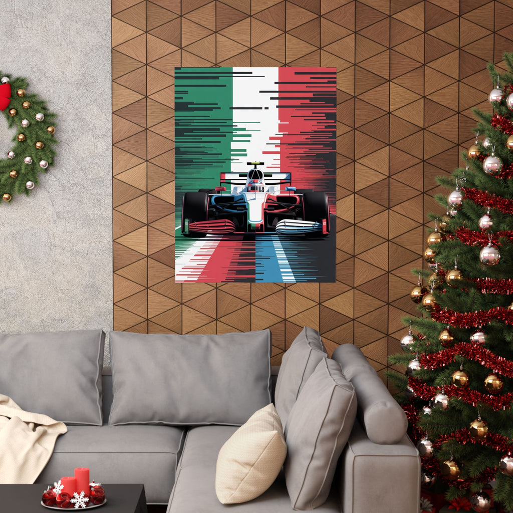 Monza Glitch Velocity