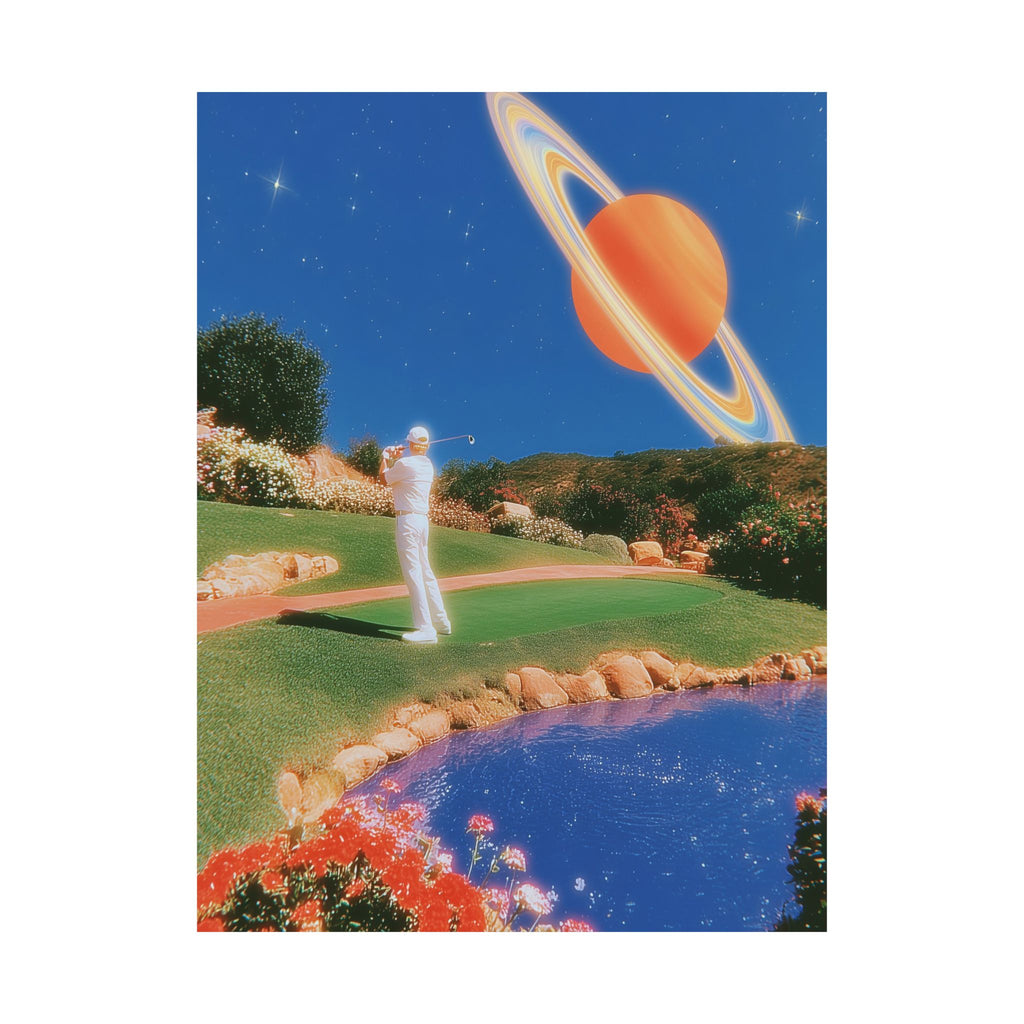 Cosmic Back Nine